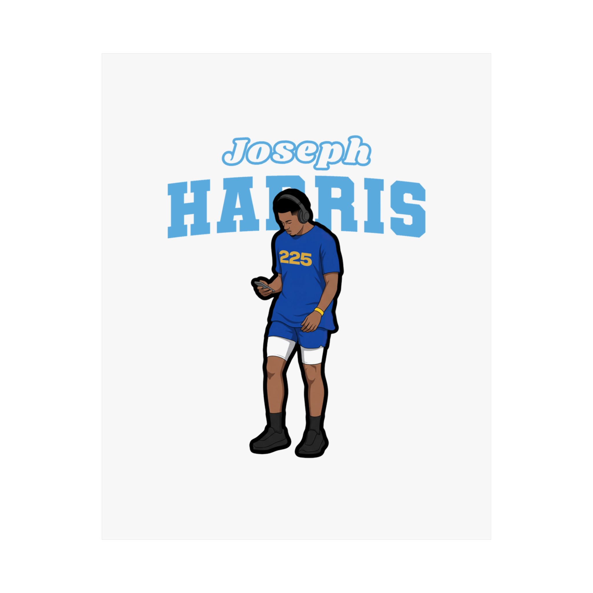 Poster — character_name_arch in Classic