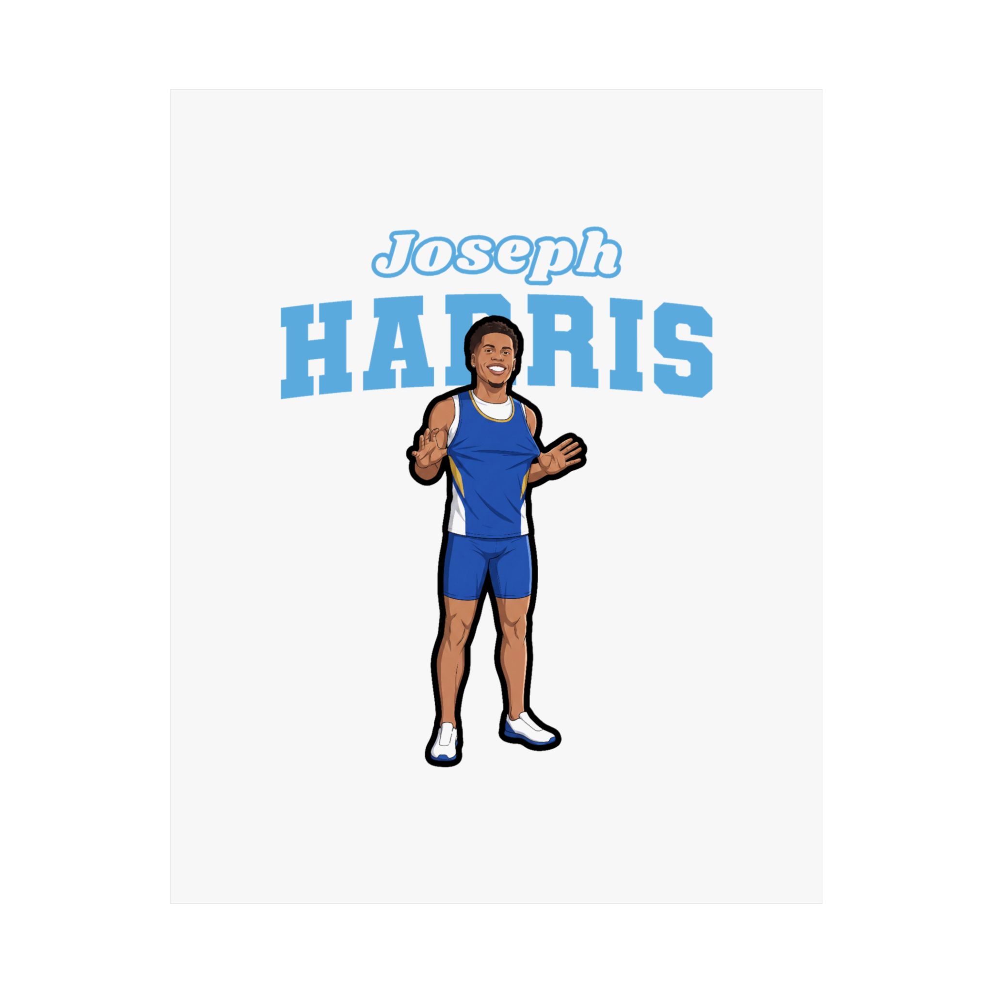 Poster — character_name_arch in Classic
