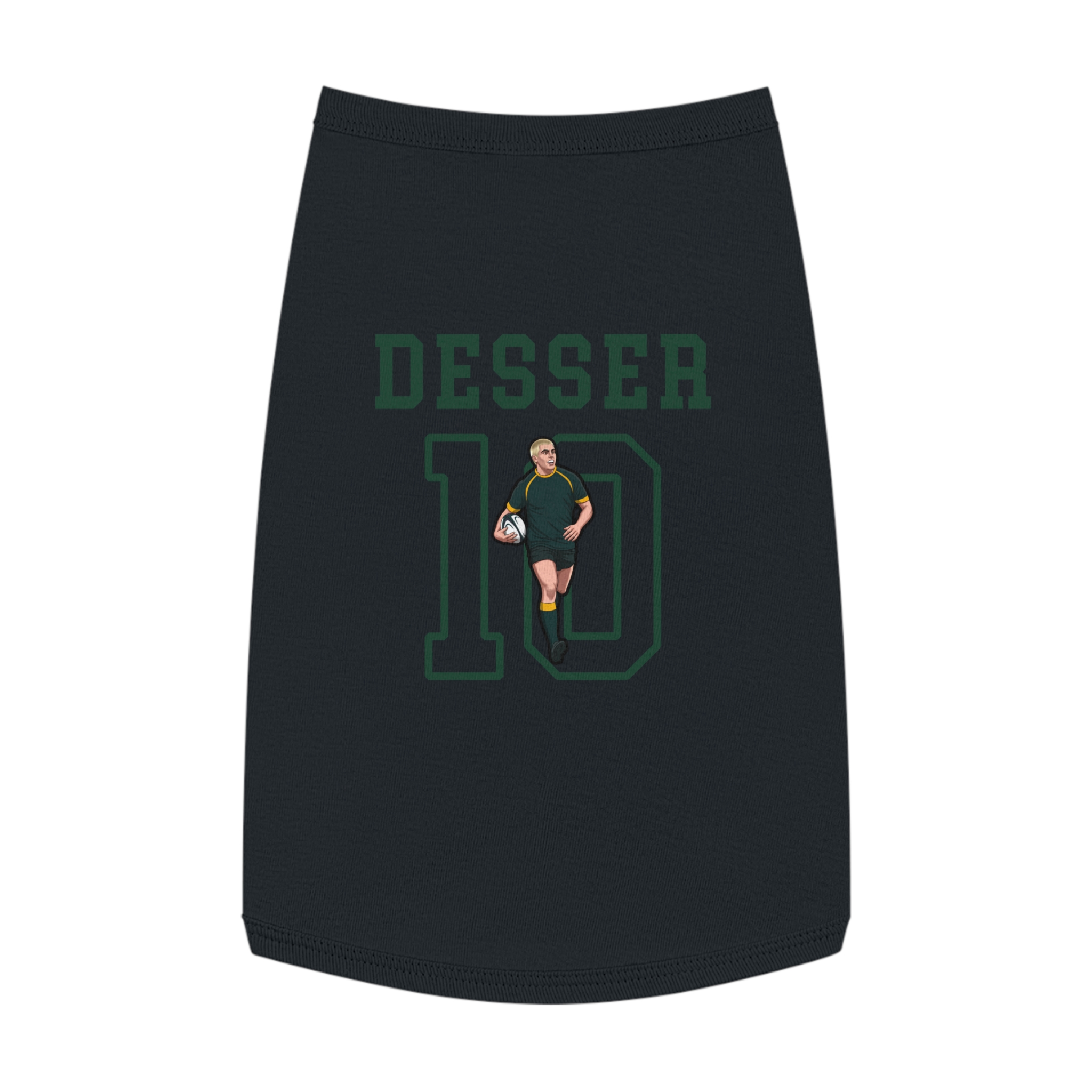 Pet Tank Top — character_shirsey in White
