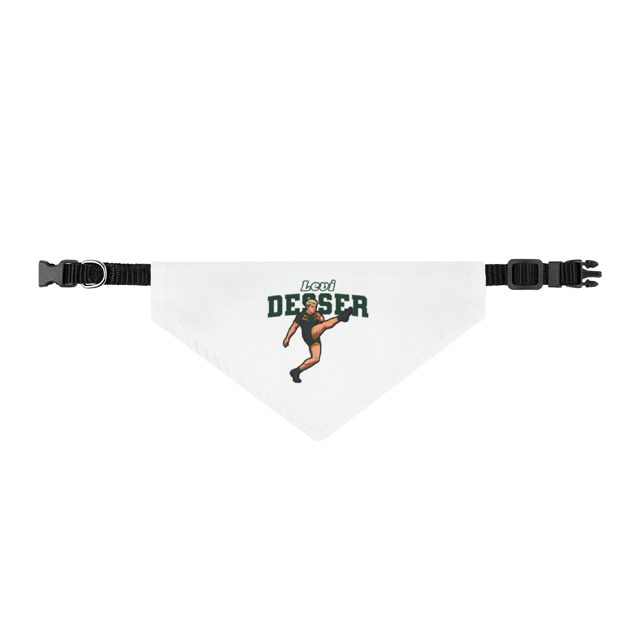 Pet Bandana — character_name_arch in Classic
