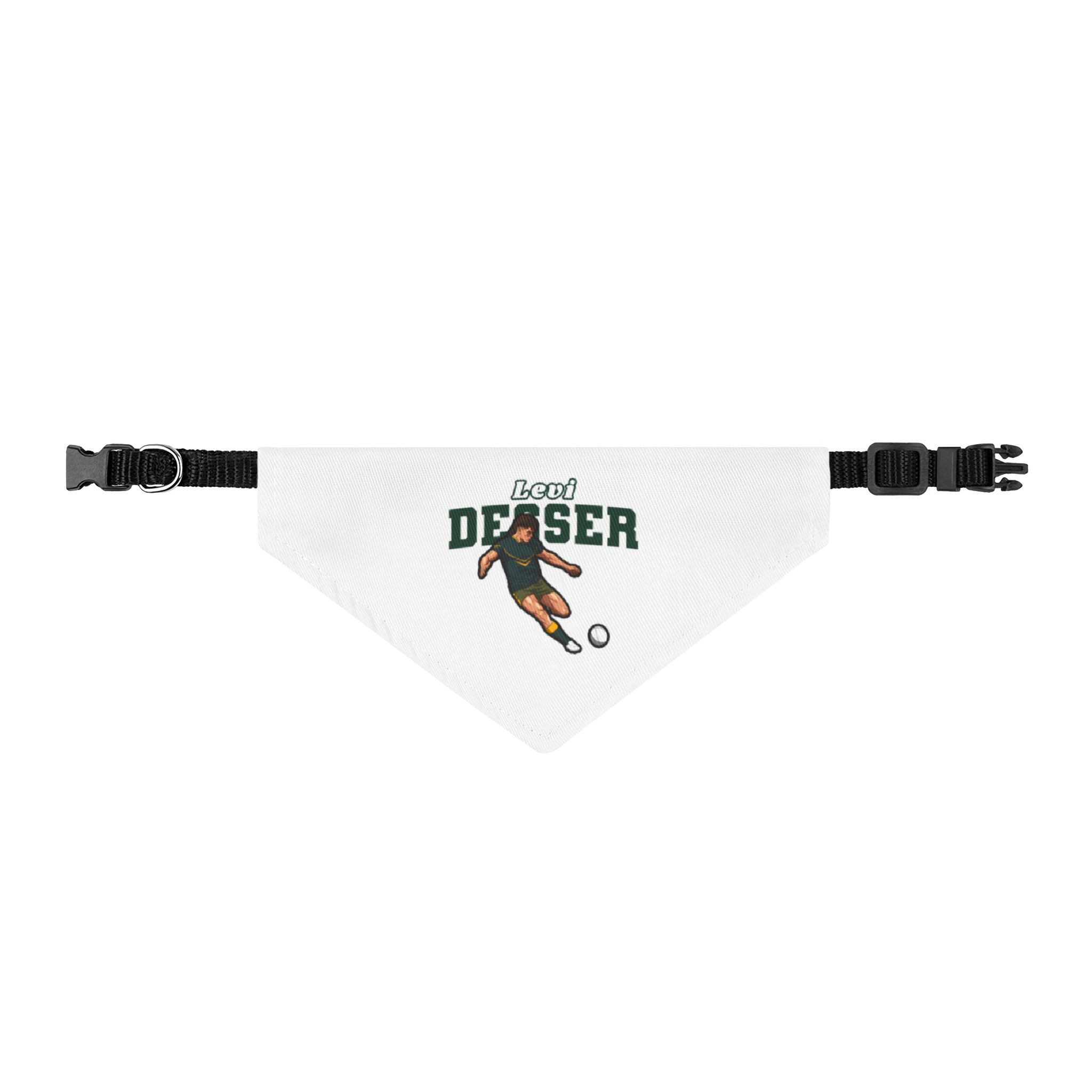 Pet Bandana — character_name_arch in Classic