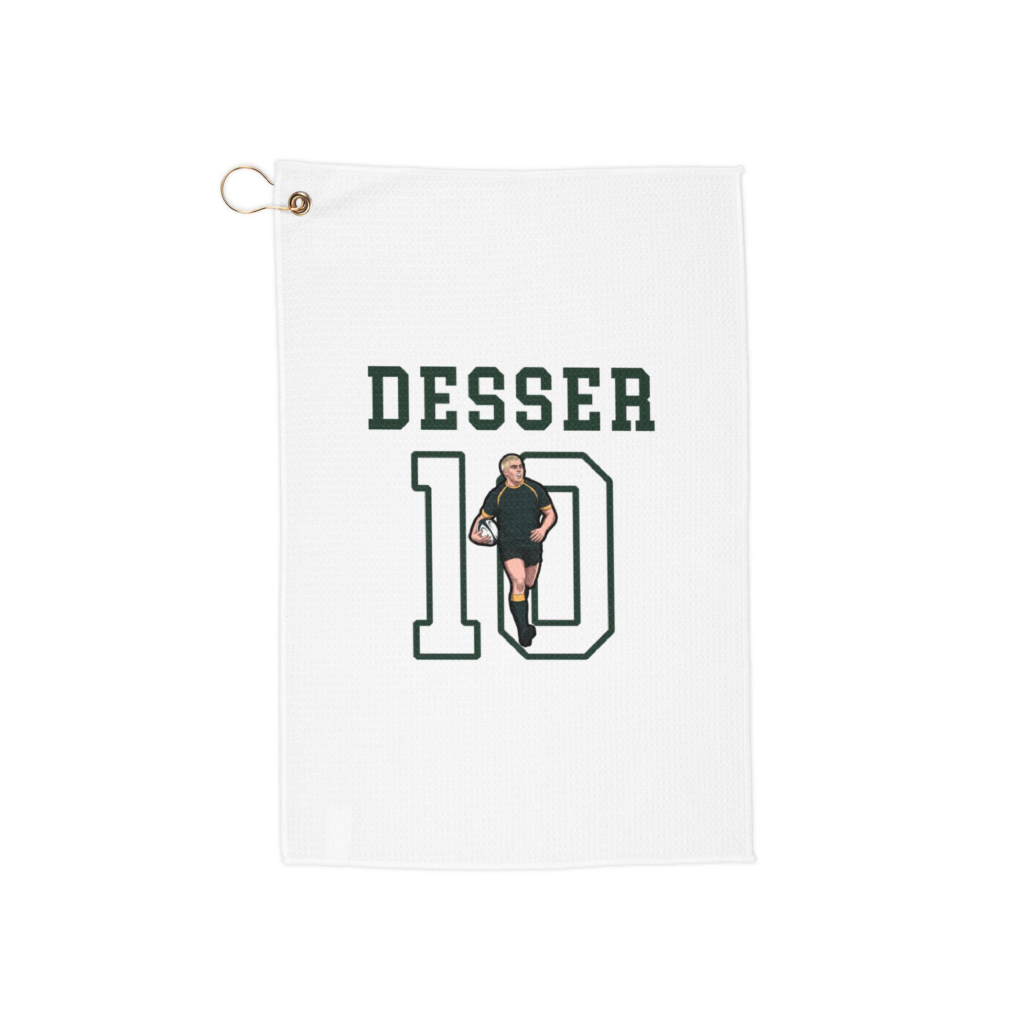 Golf Towel — character_shirsey in Classic