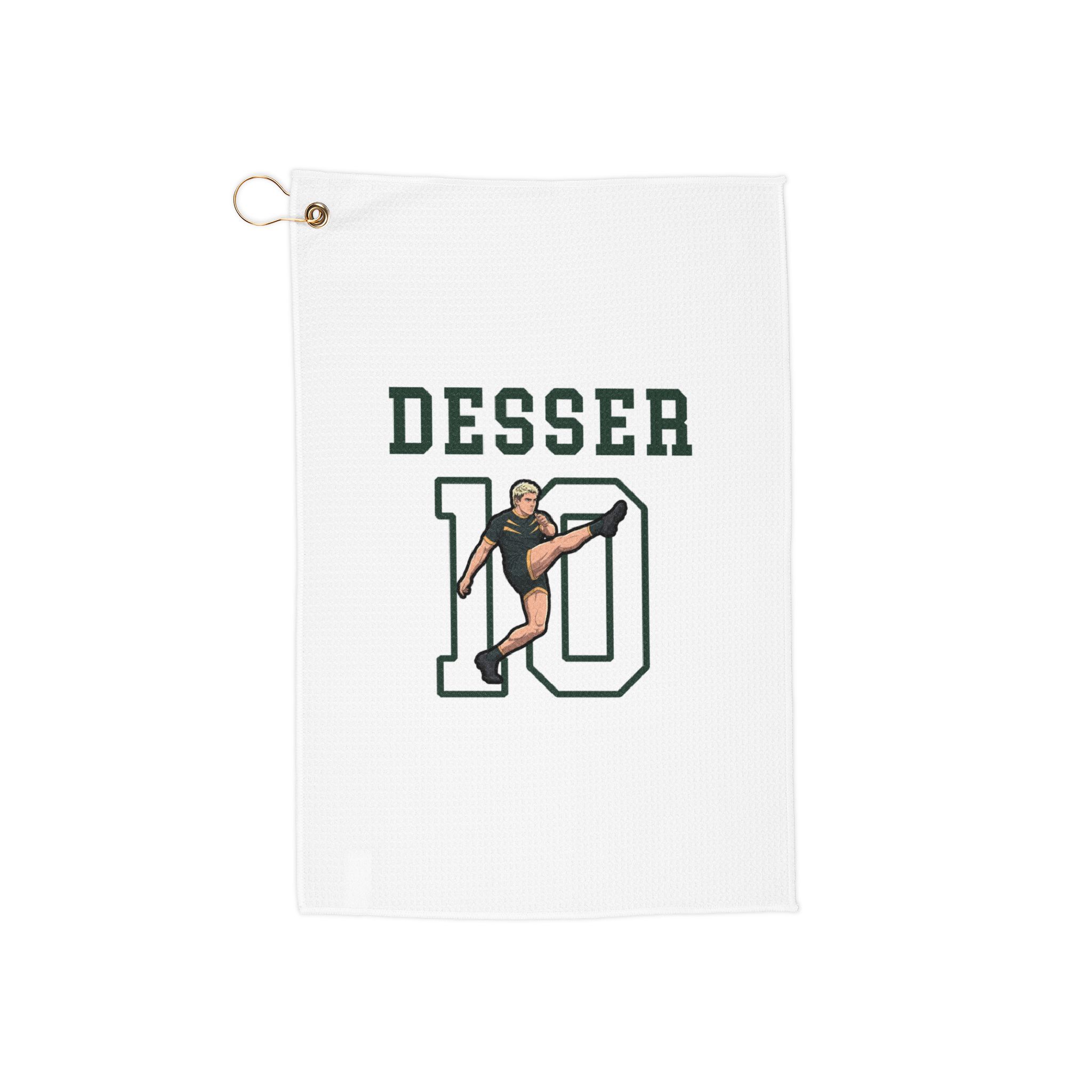 Golf Towel — character_shirsey in Classic