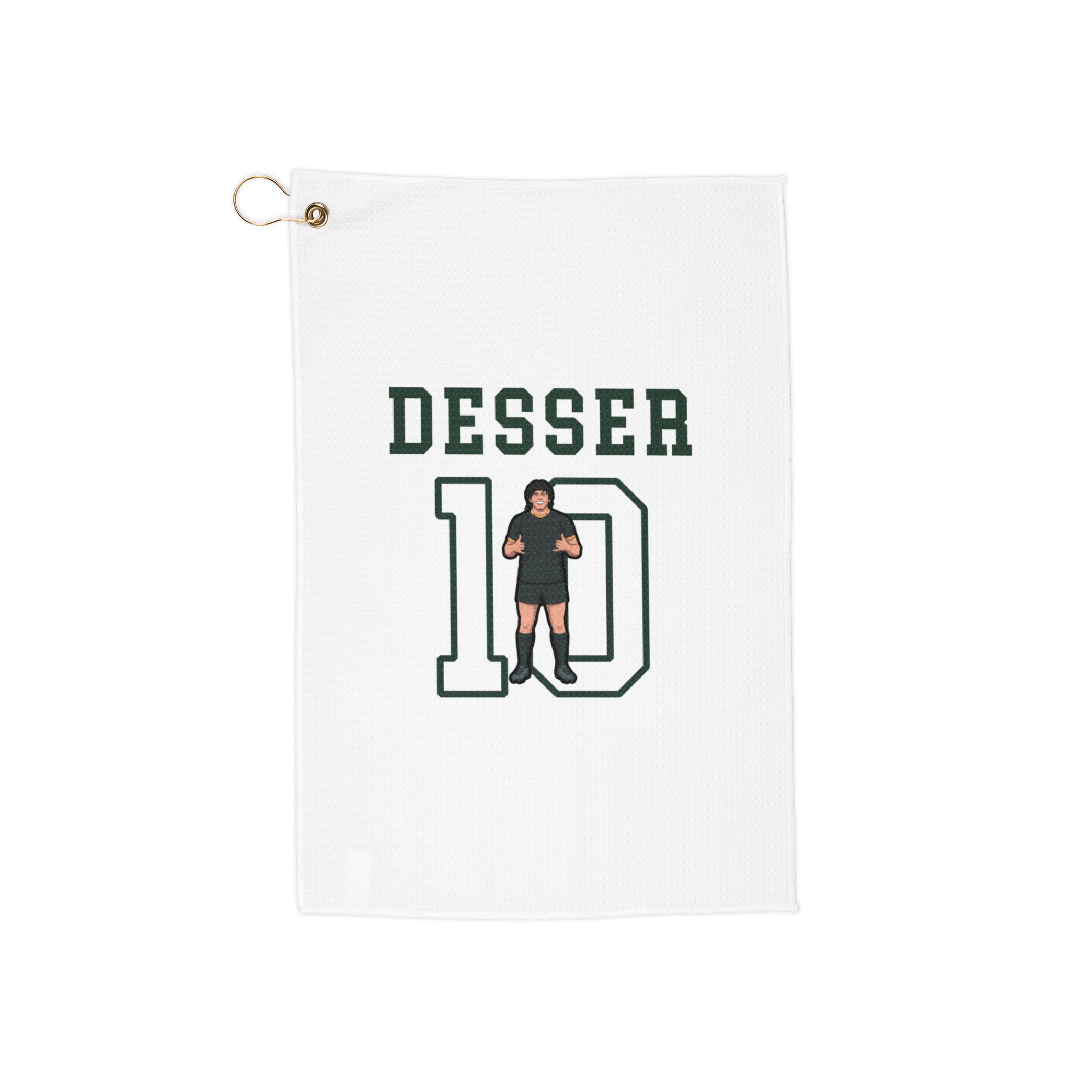 Golf Towel — character_shirsey in Classic