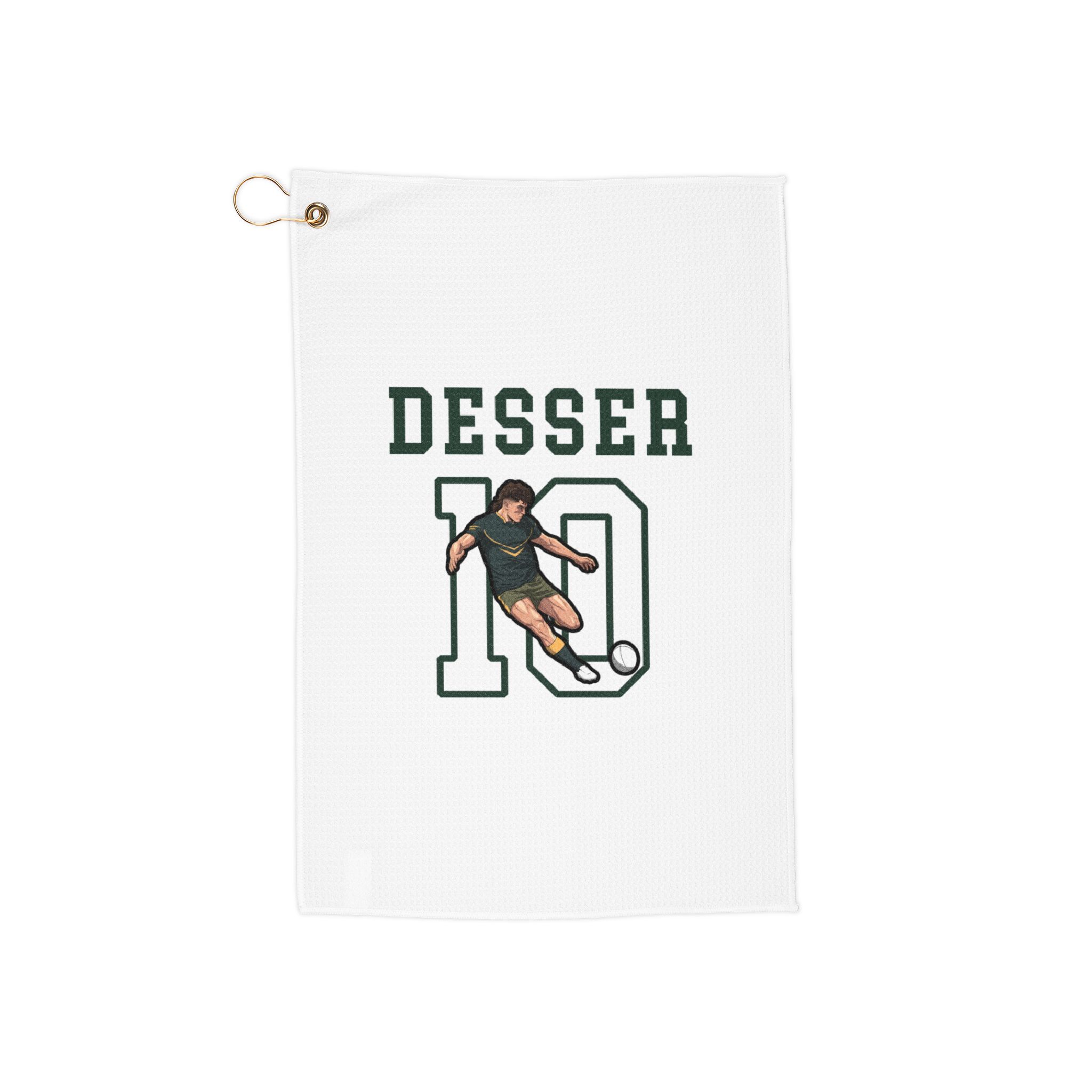 Golf Towel — character_shirsey in Classic