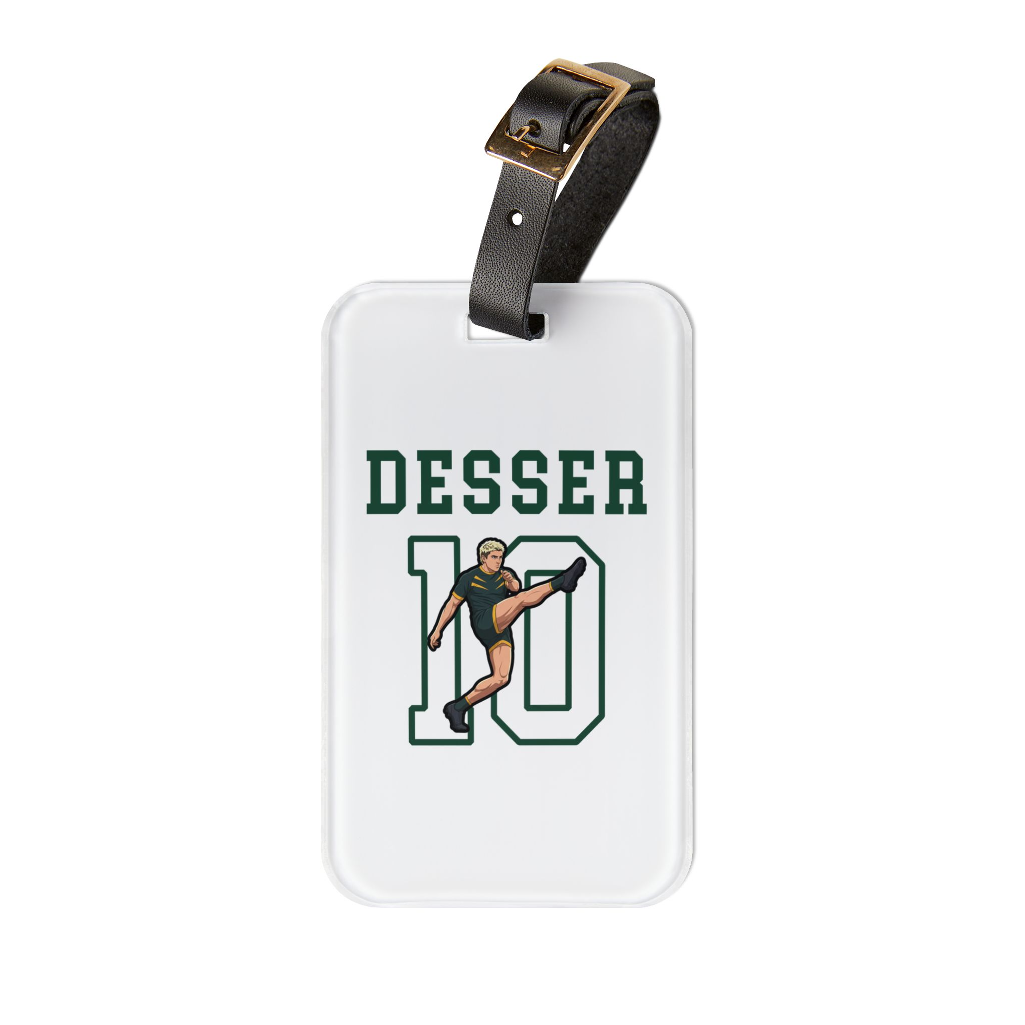 Luggage Tag — character_shirsey in Classic
