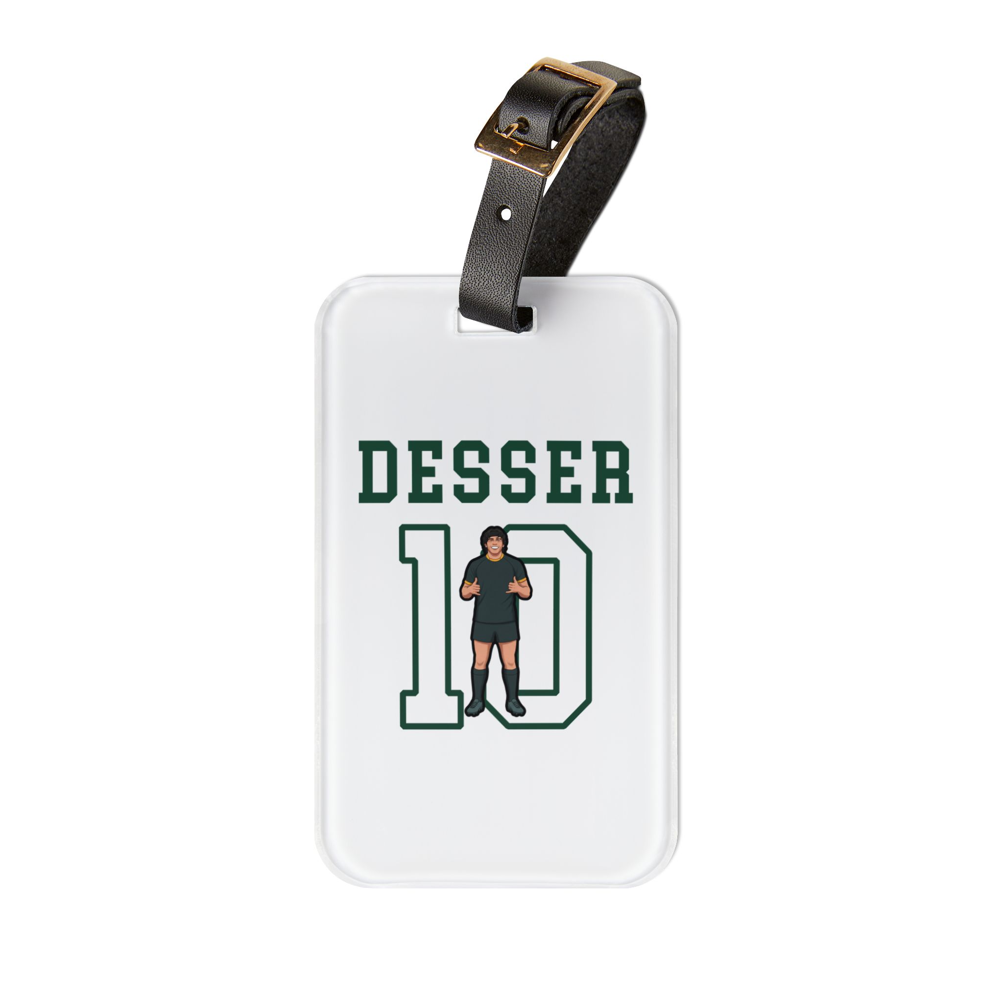 Luggage Tag — character_shirsey in Classic