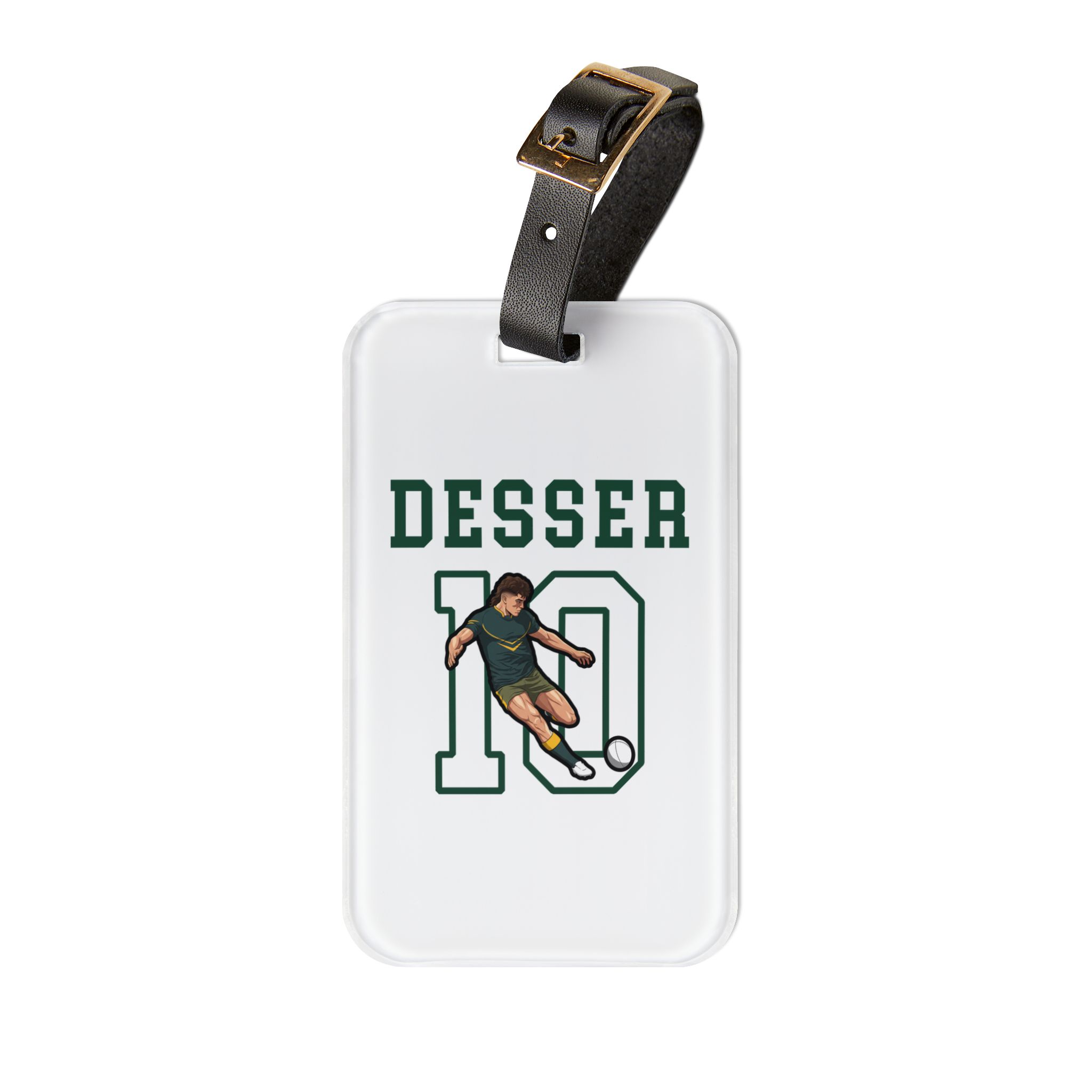 Luggage Tag — character_shirsey in Classic