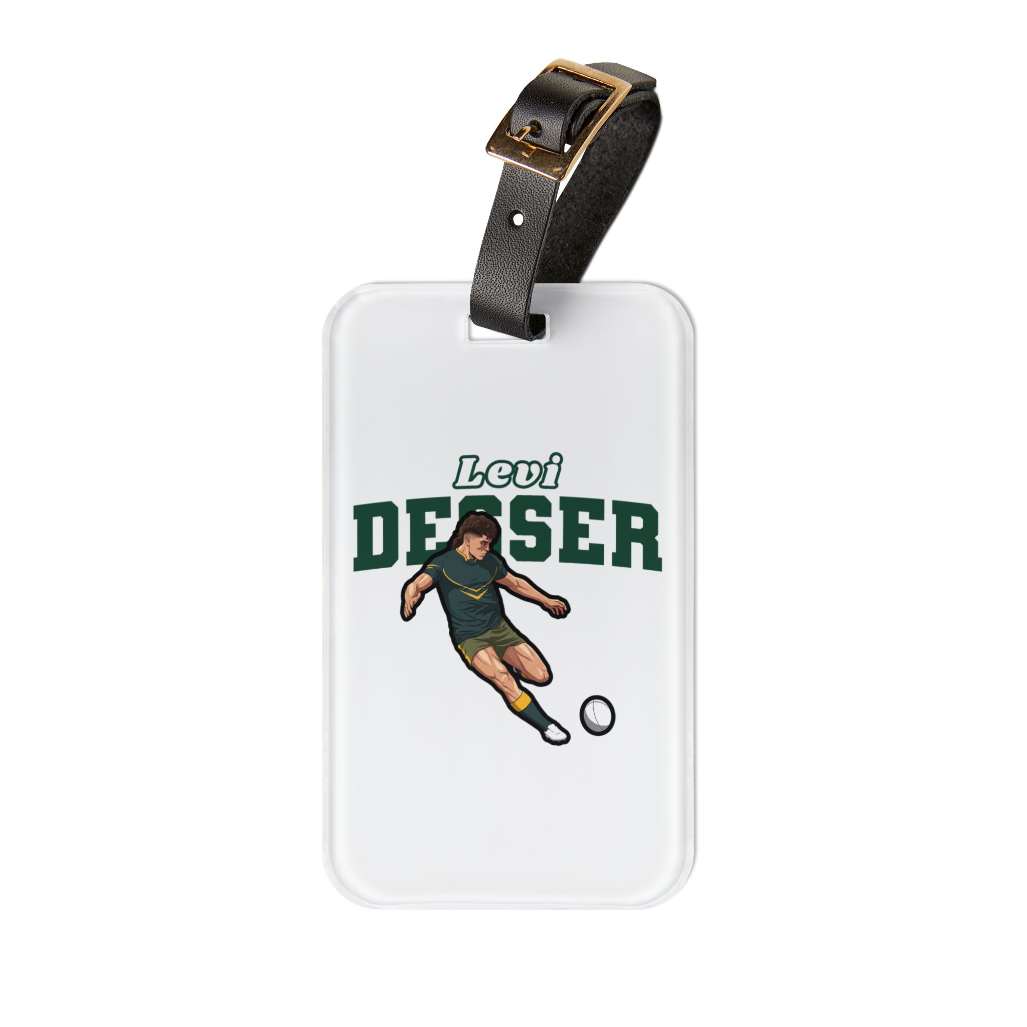 Luggage Tag — character_name_arch in Classic