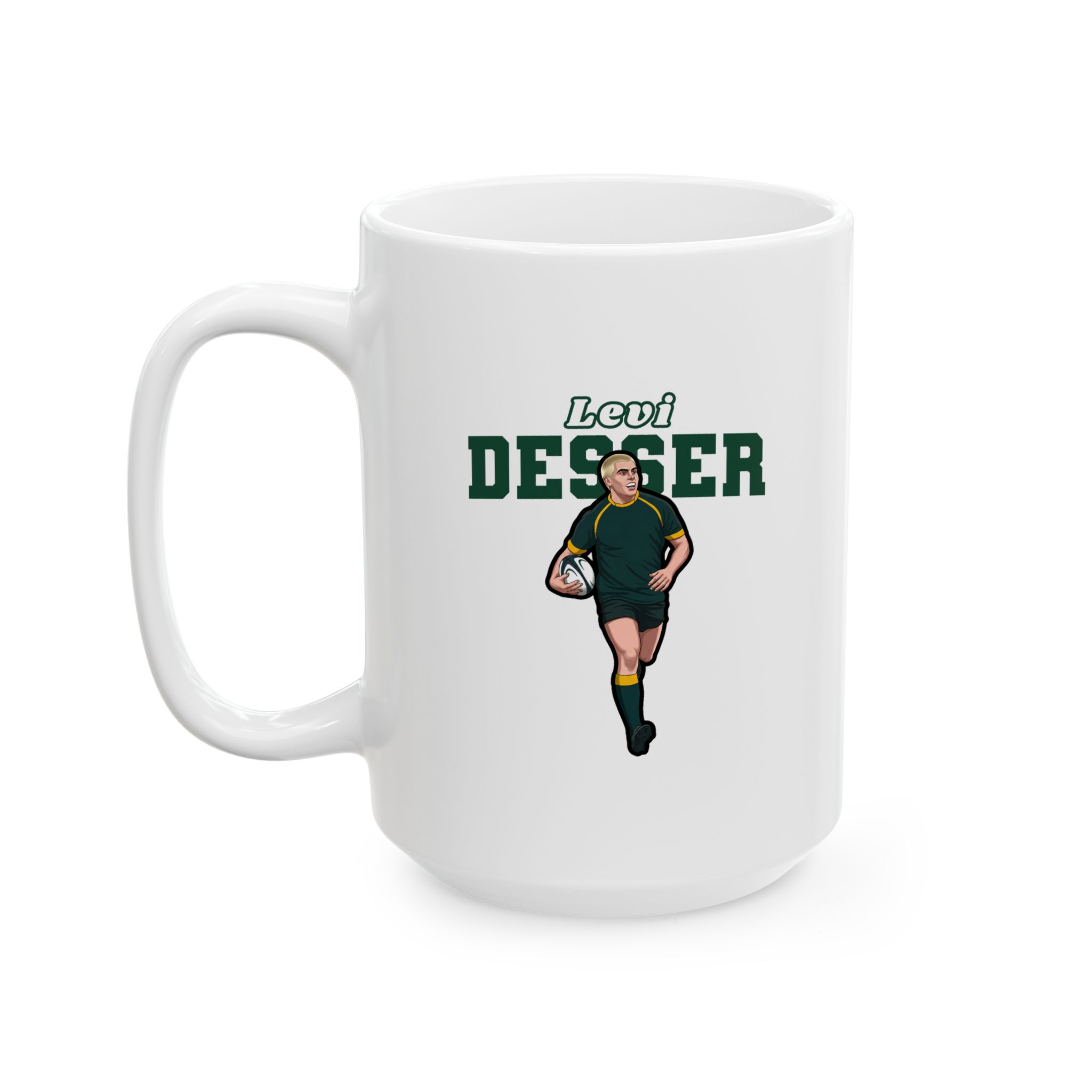 Coffee Mug — character_name_arch in Classic