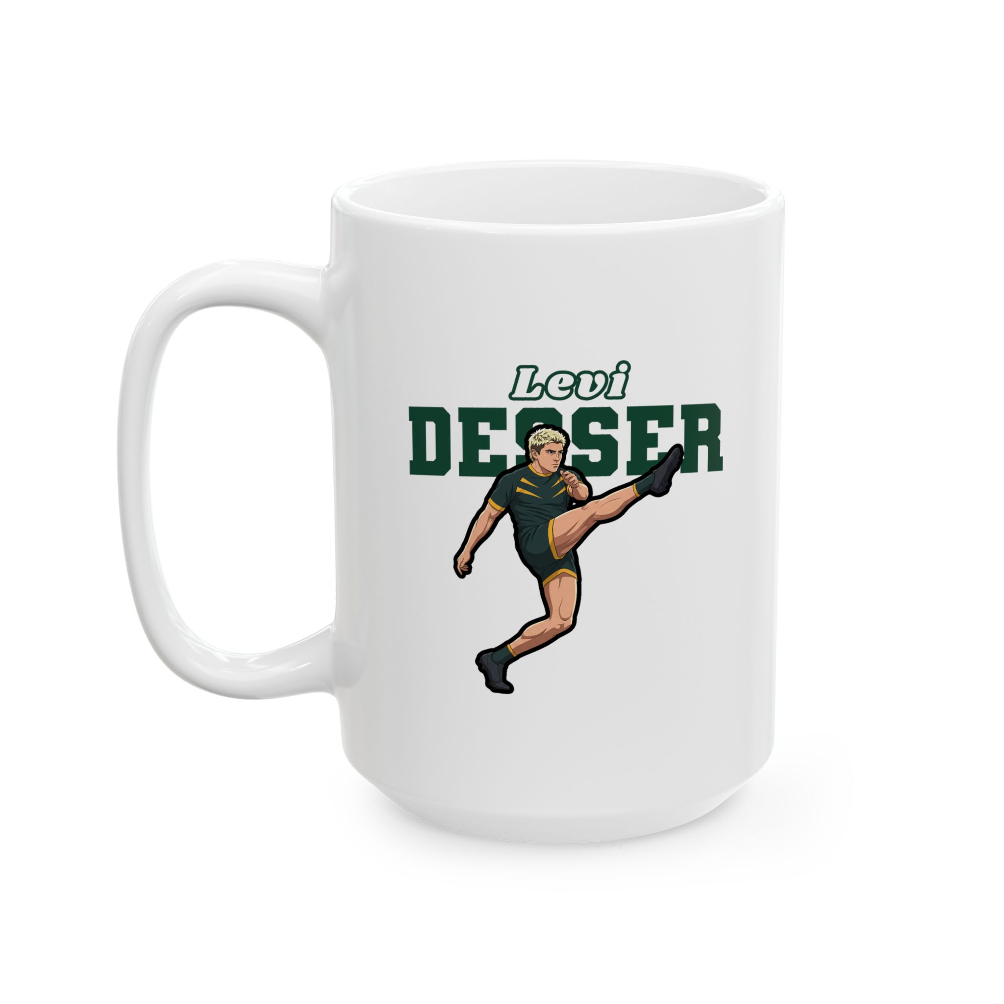 Coffee Mug — character_name_arch in Classic