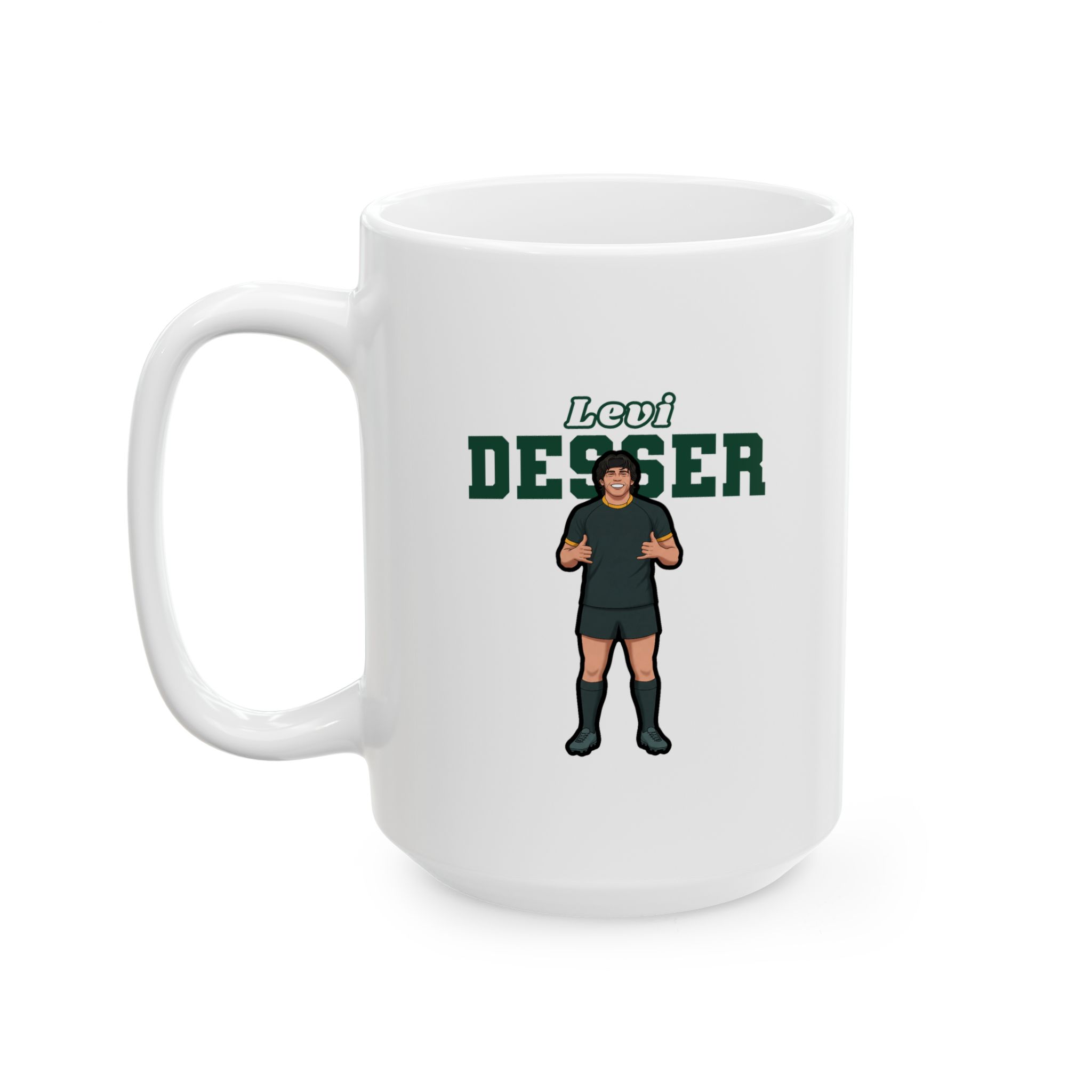 Coffee Mug — character_name_arch in Classic
