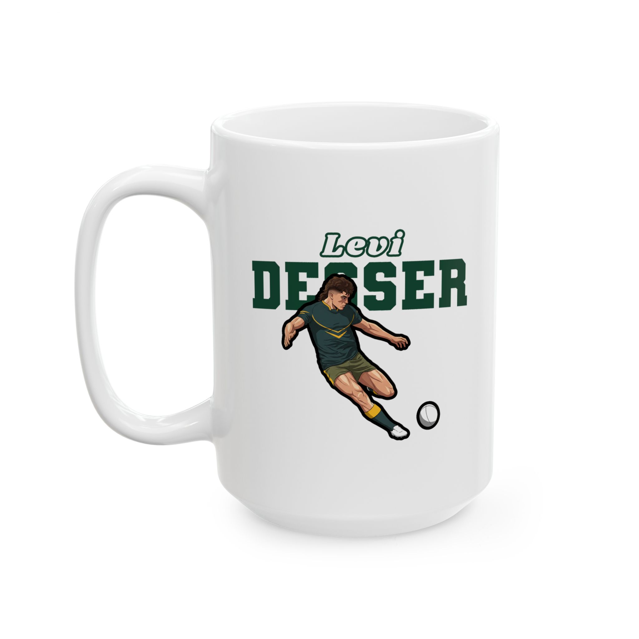 Coffee Mug — character_name_arch in Classic