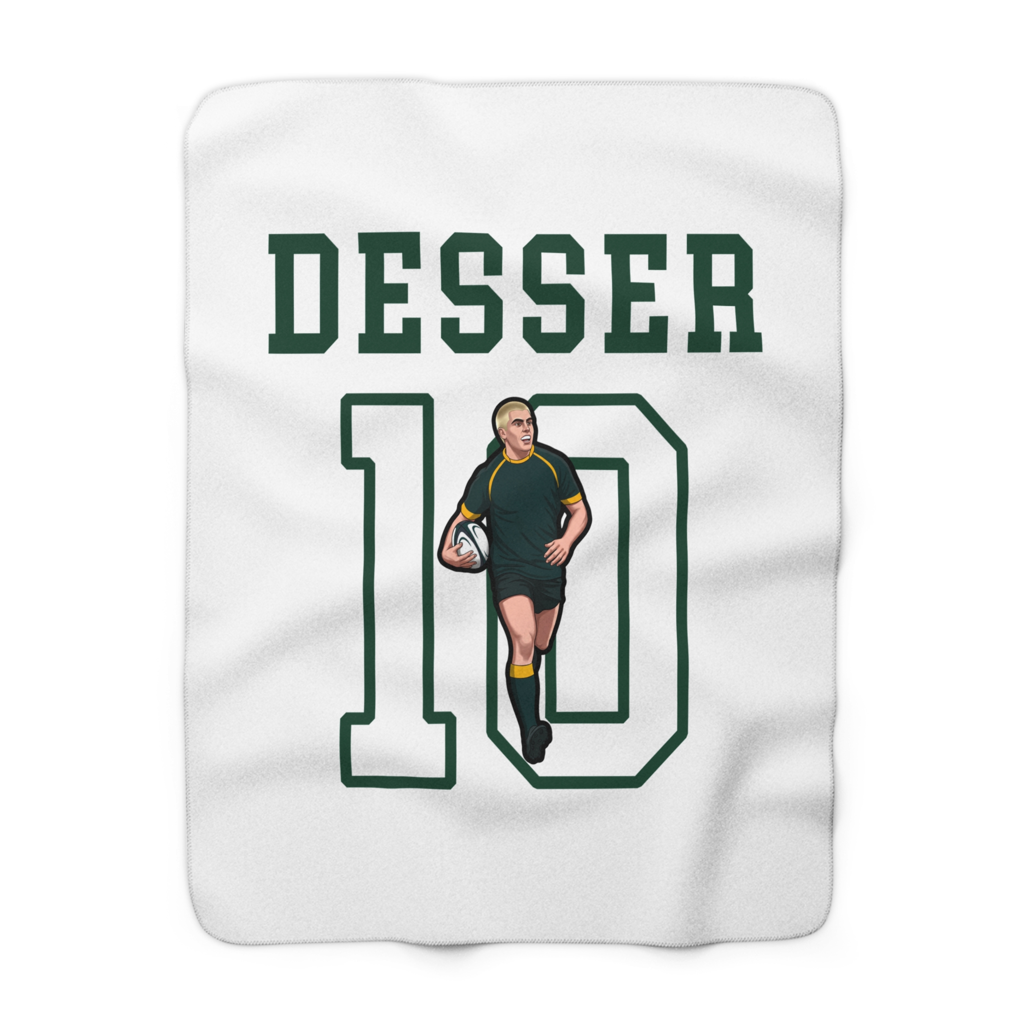 Sherpa Blanket — character_shirsey in Classic