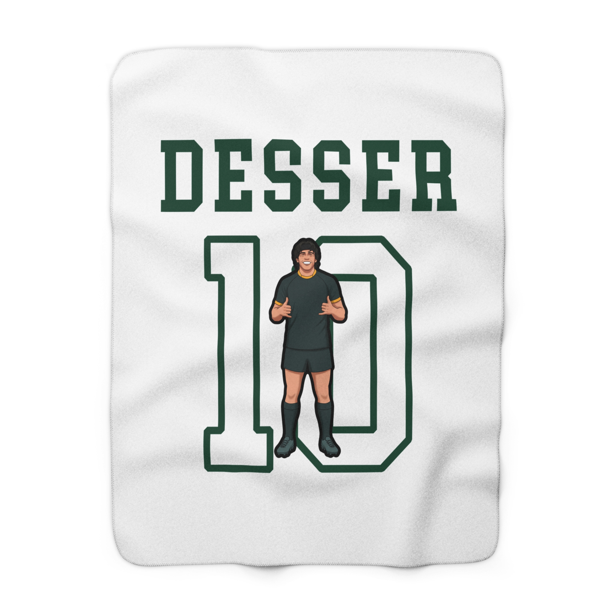 Sherpa Blanket — character_shirsey in Classic