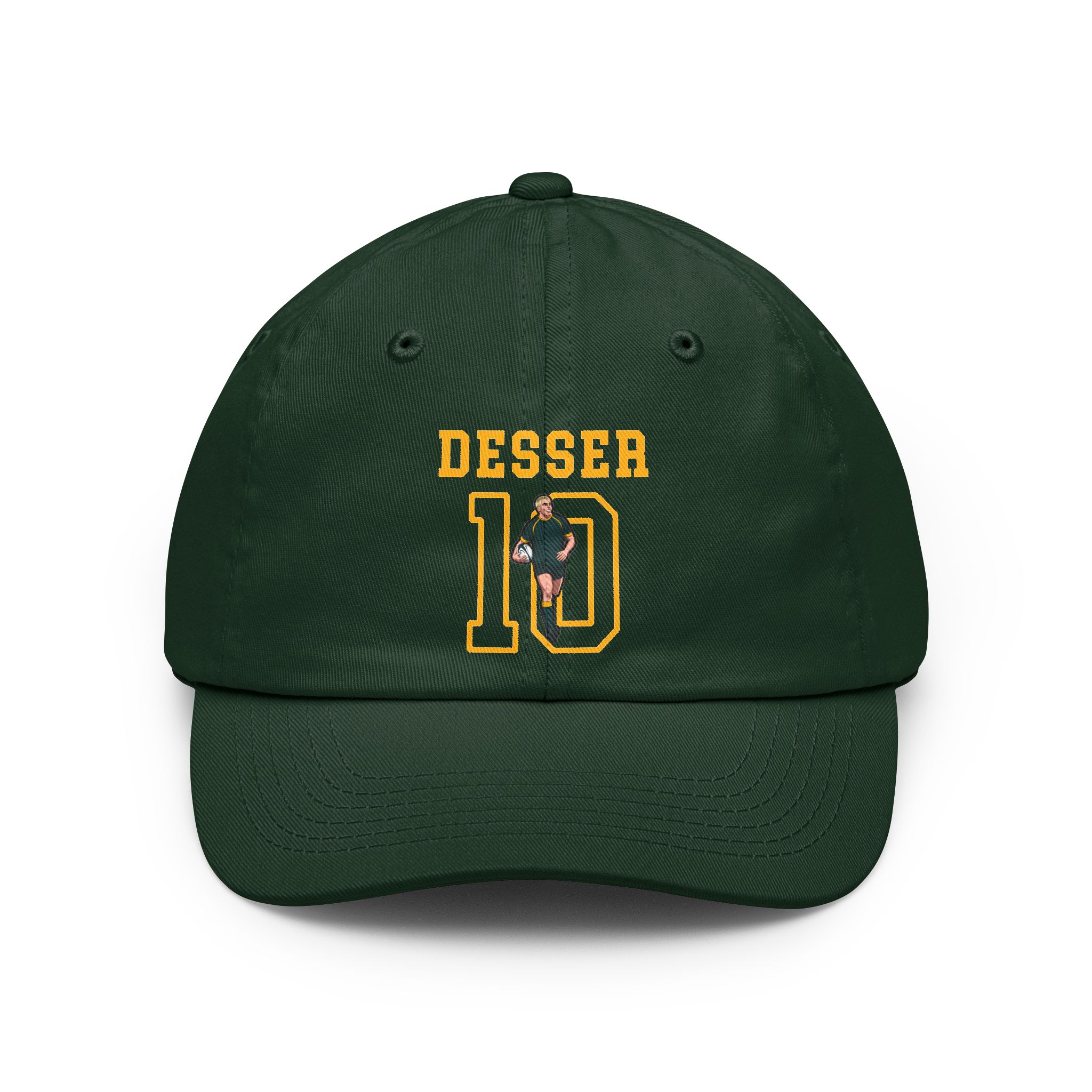 Classic Cap — character_shirsey in Green