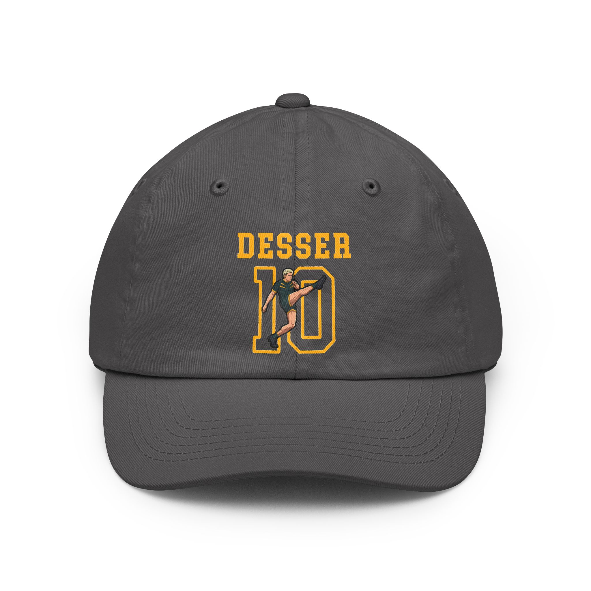 Classic Cap — character_shirsey in Grey
