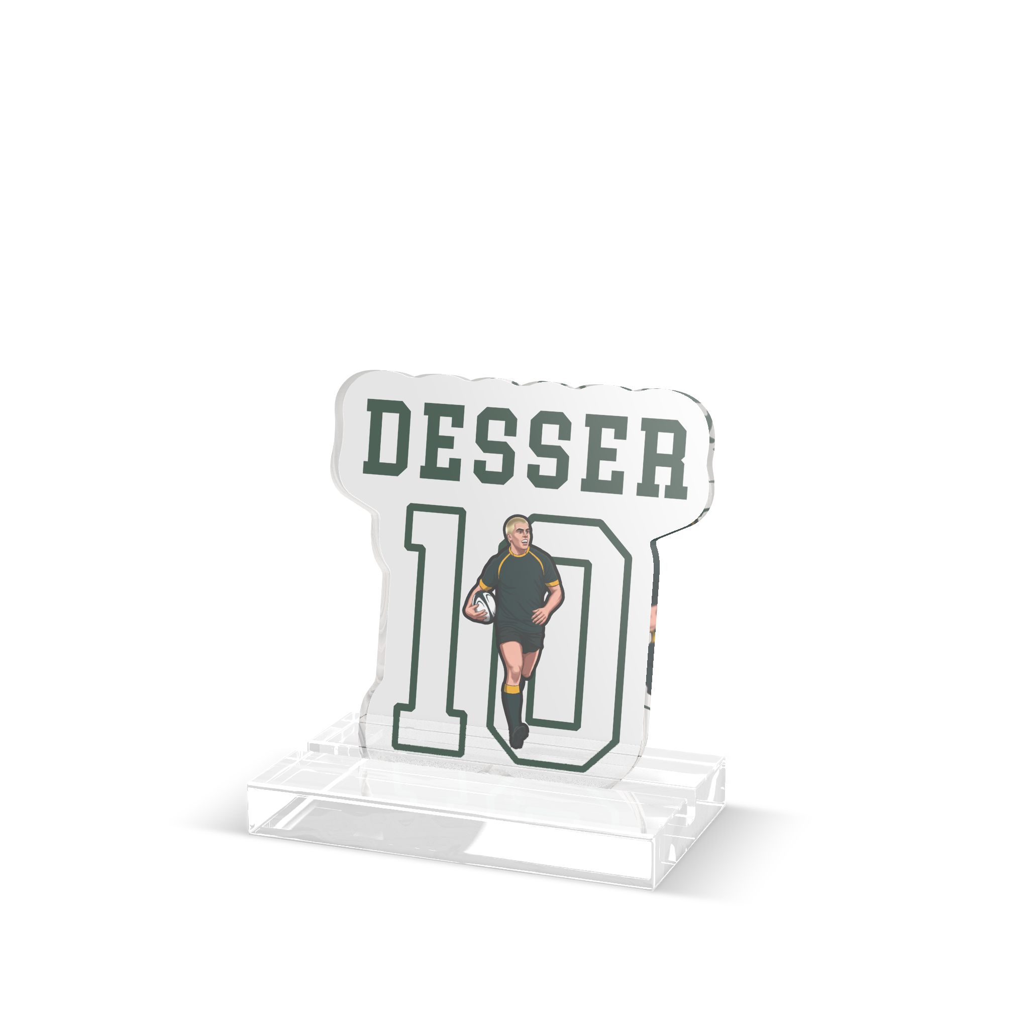 Desk Display — character_shirsey in Classic