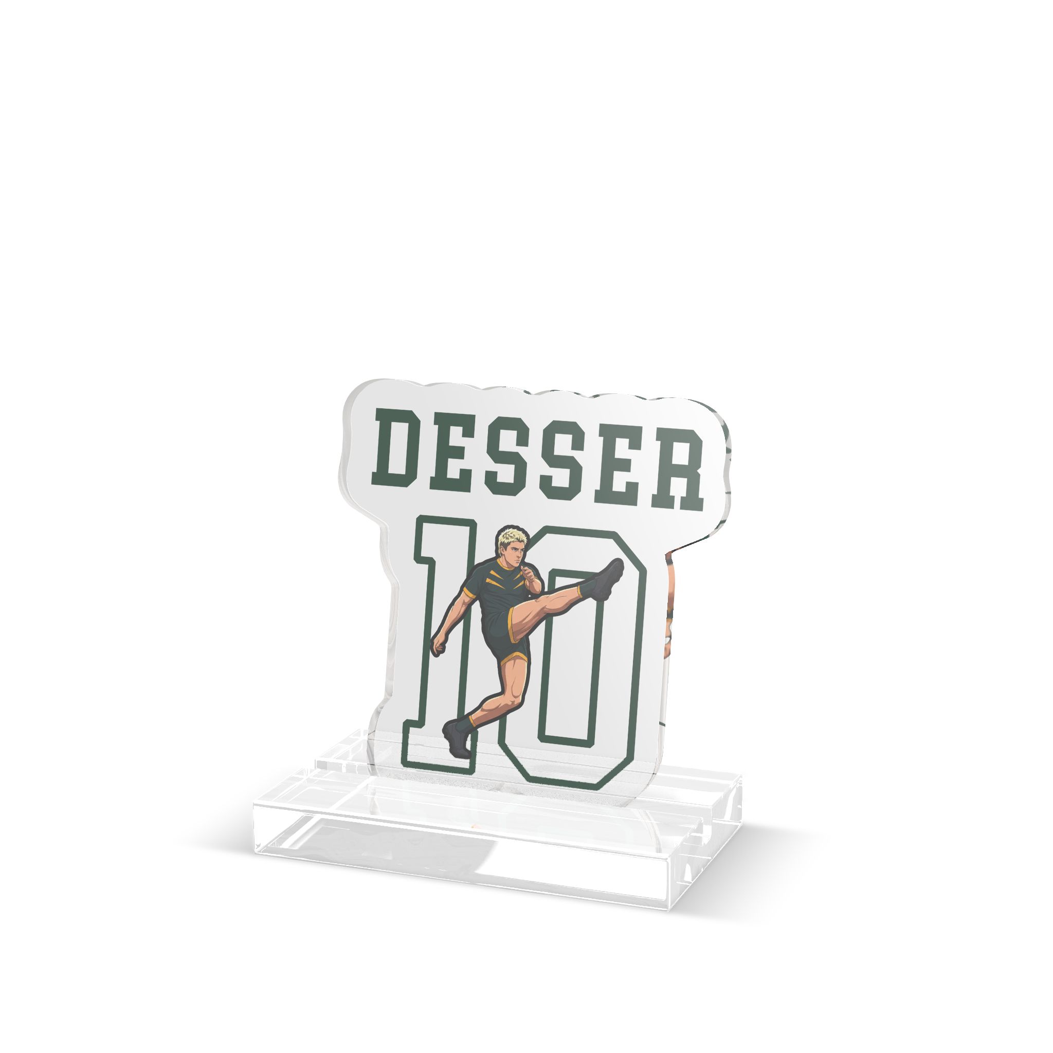 Desk Display — character_shirsey in Classic