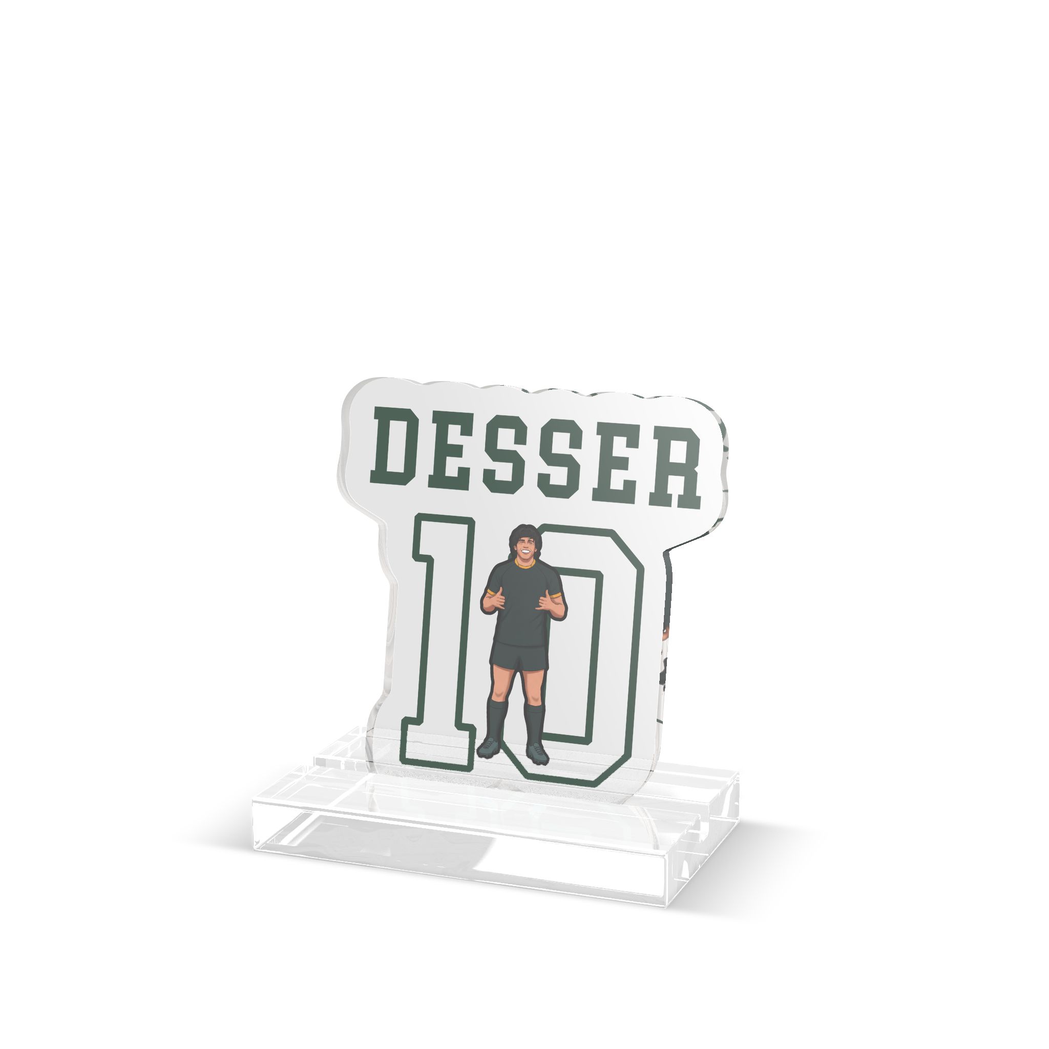 Desk Display — character_shirsey in Classic