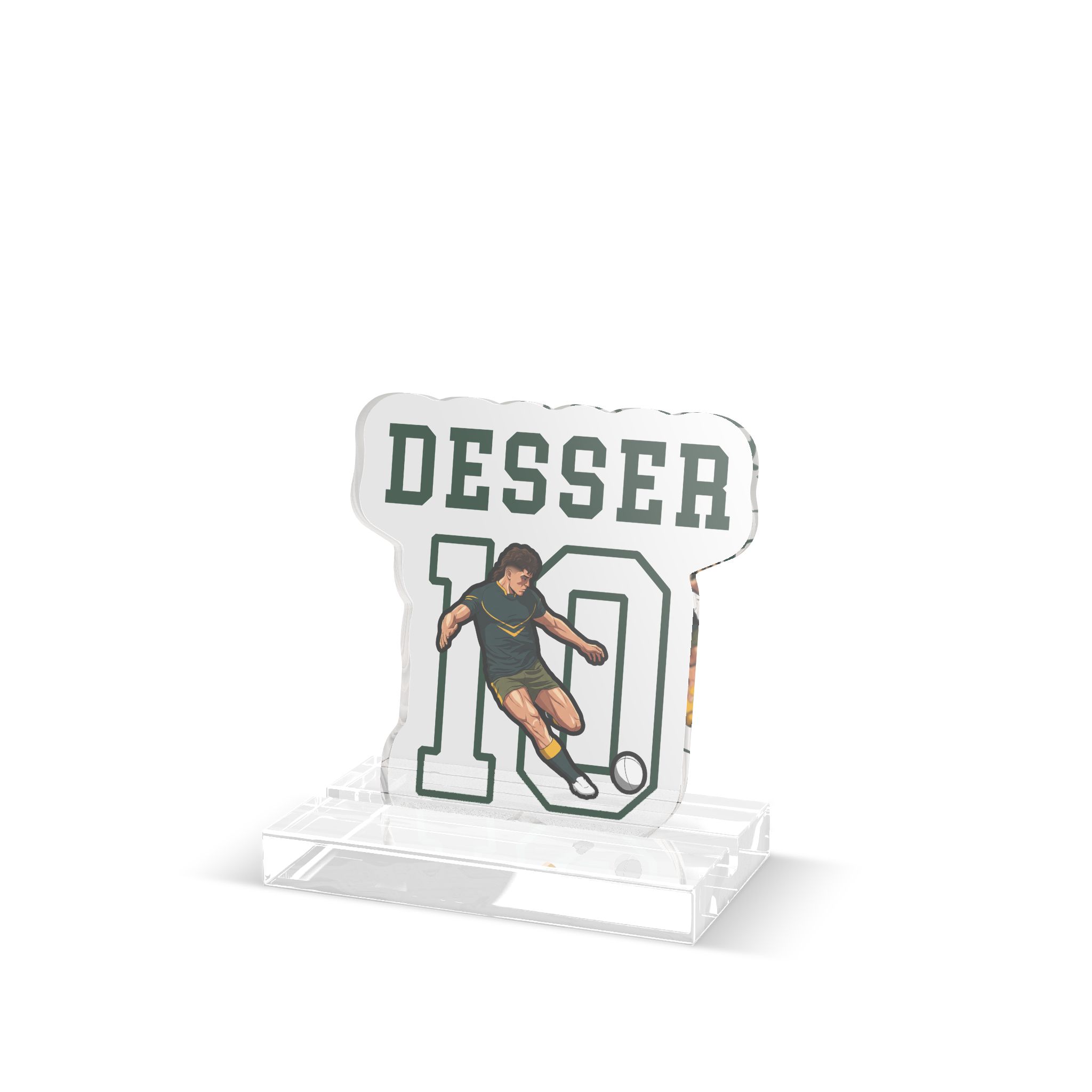 Desk Display — character_shirsey in Classic
