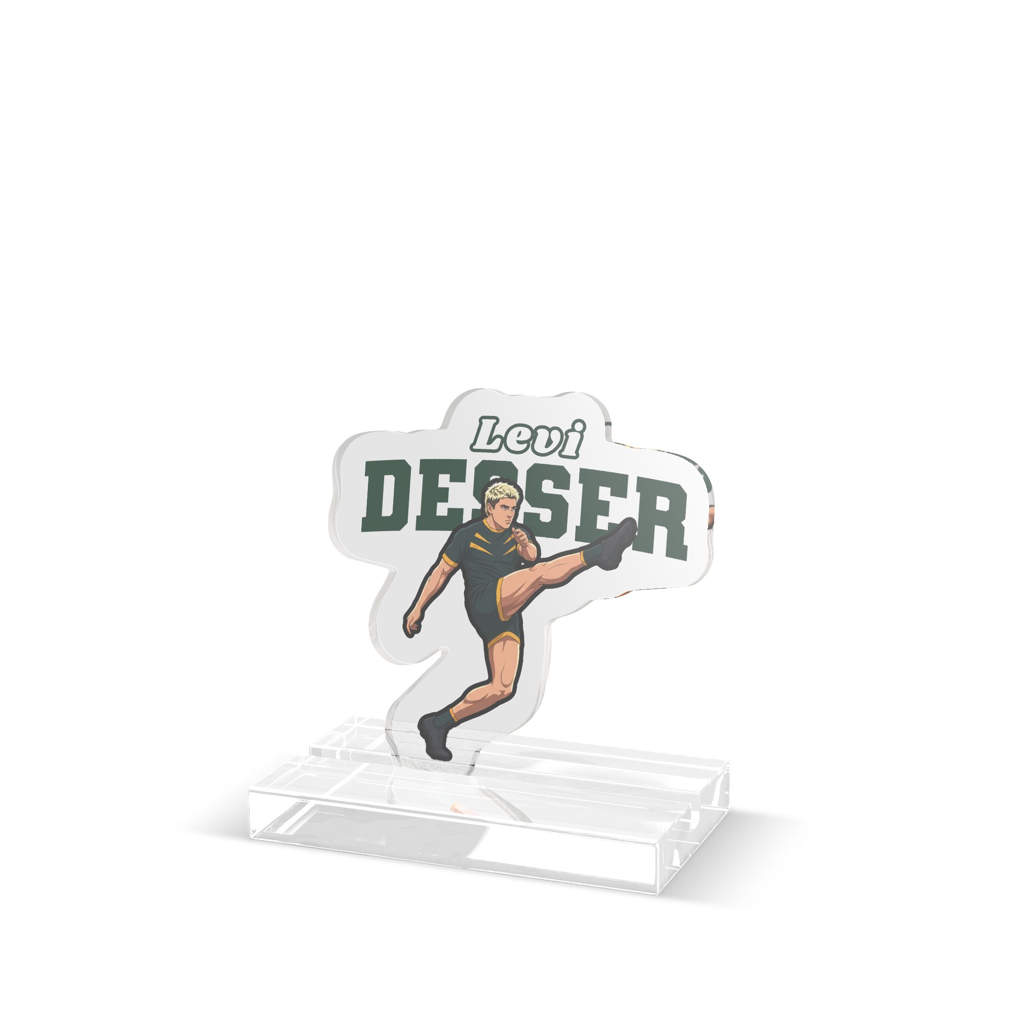 Desk Display — character_name_arch in Classic