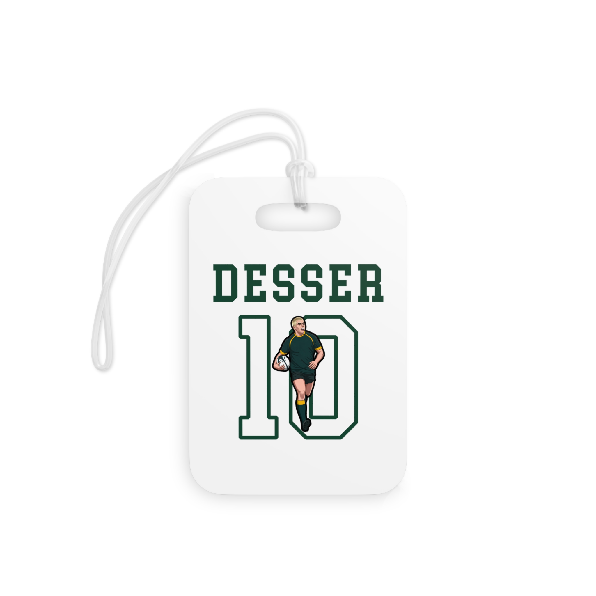 Bag Tag — character_shirsey in Classic