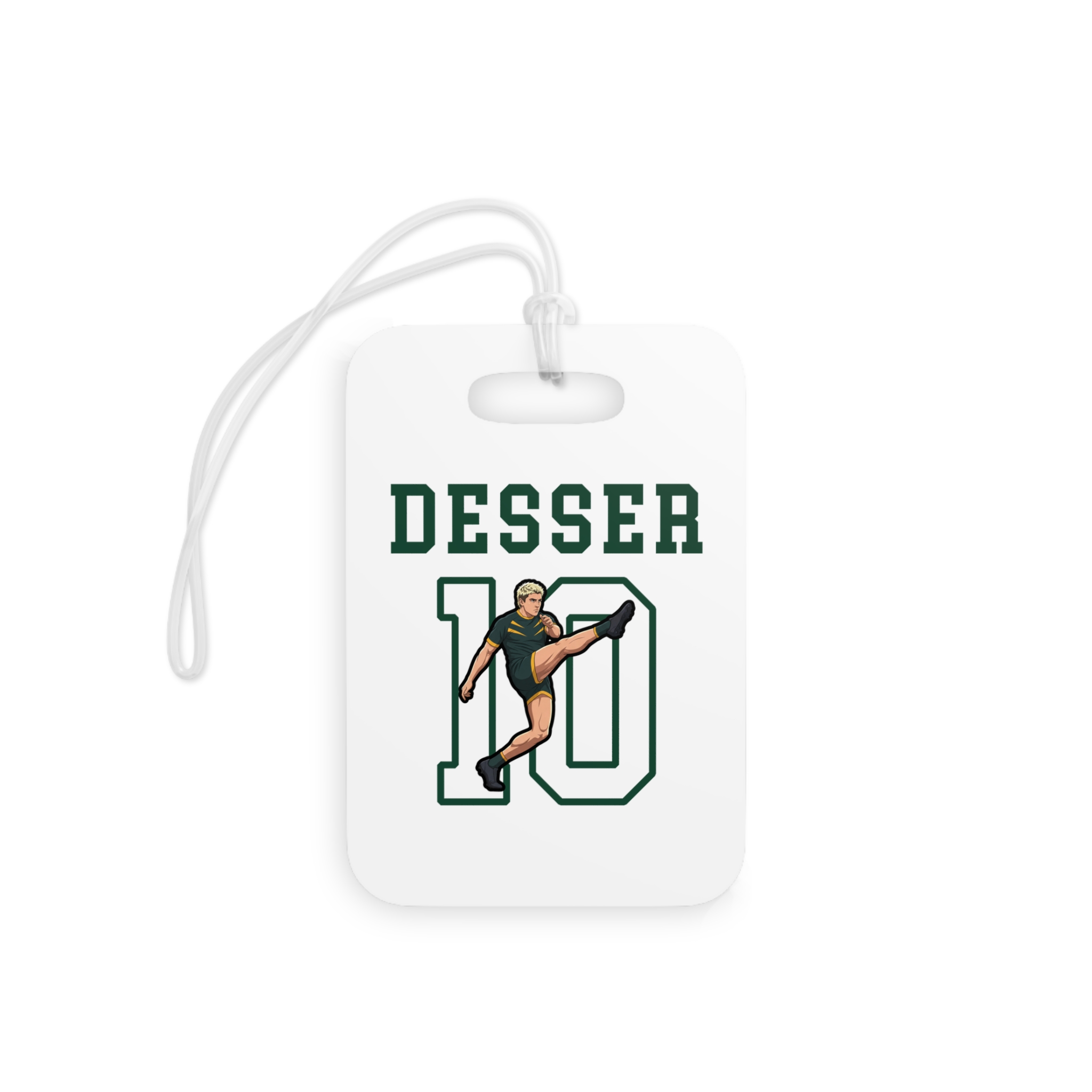 Bag Tag — character_shirsey in Classic