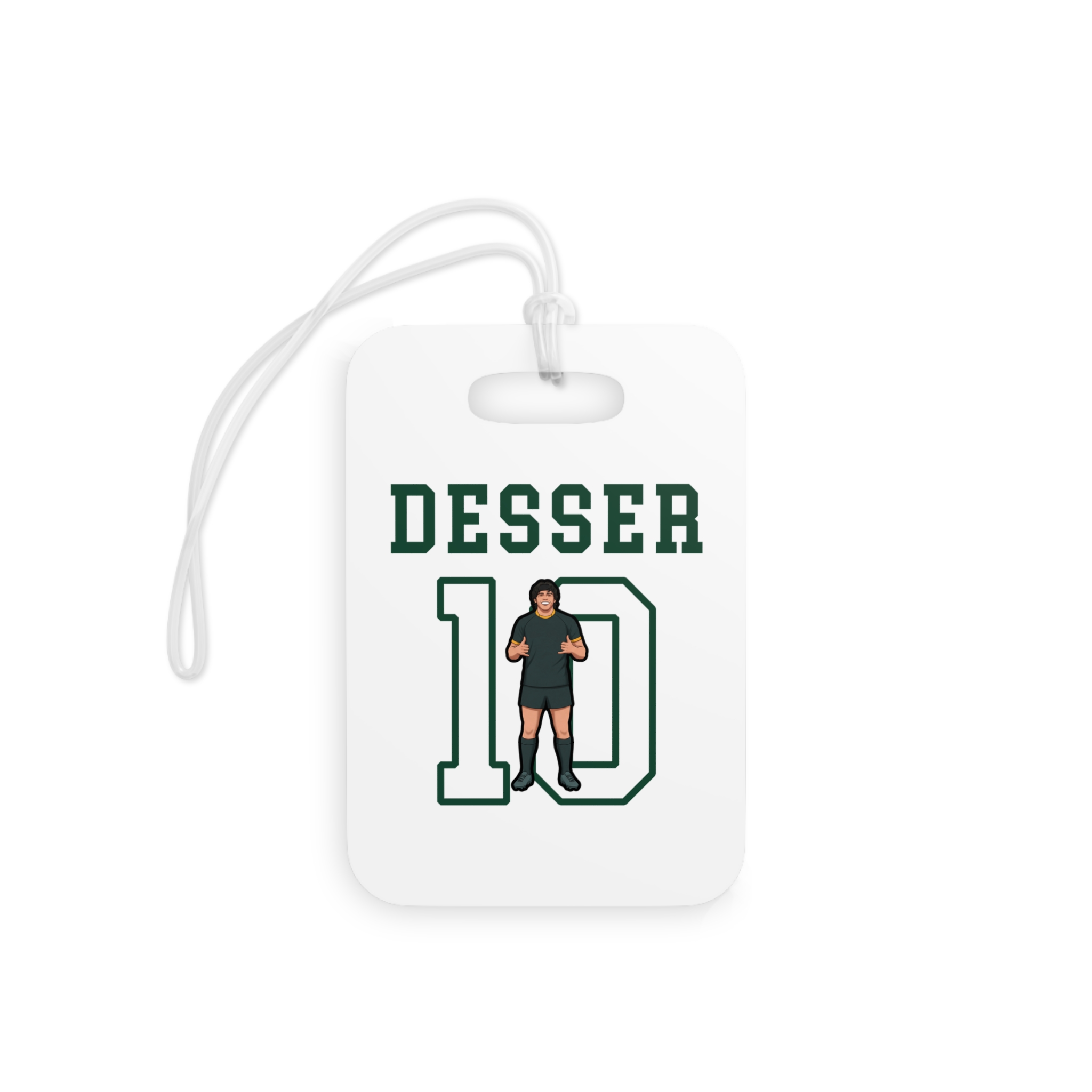 Bag Tag — character_shirsey in Classic