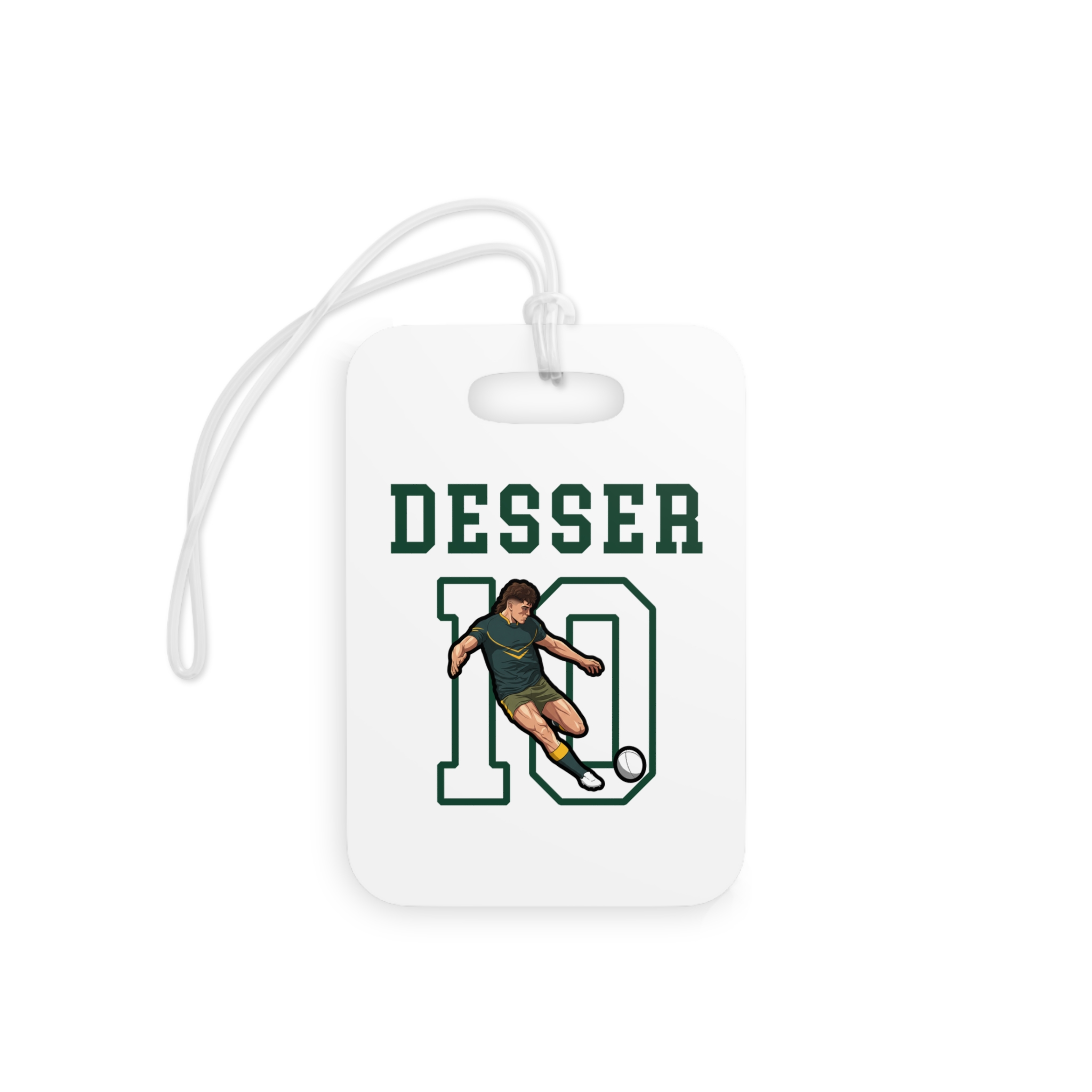 Bag Tag — character_shirsey in Classic