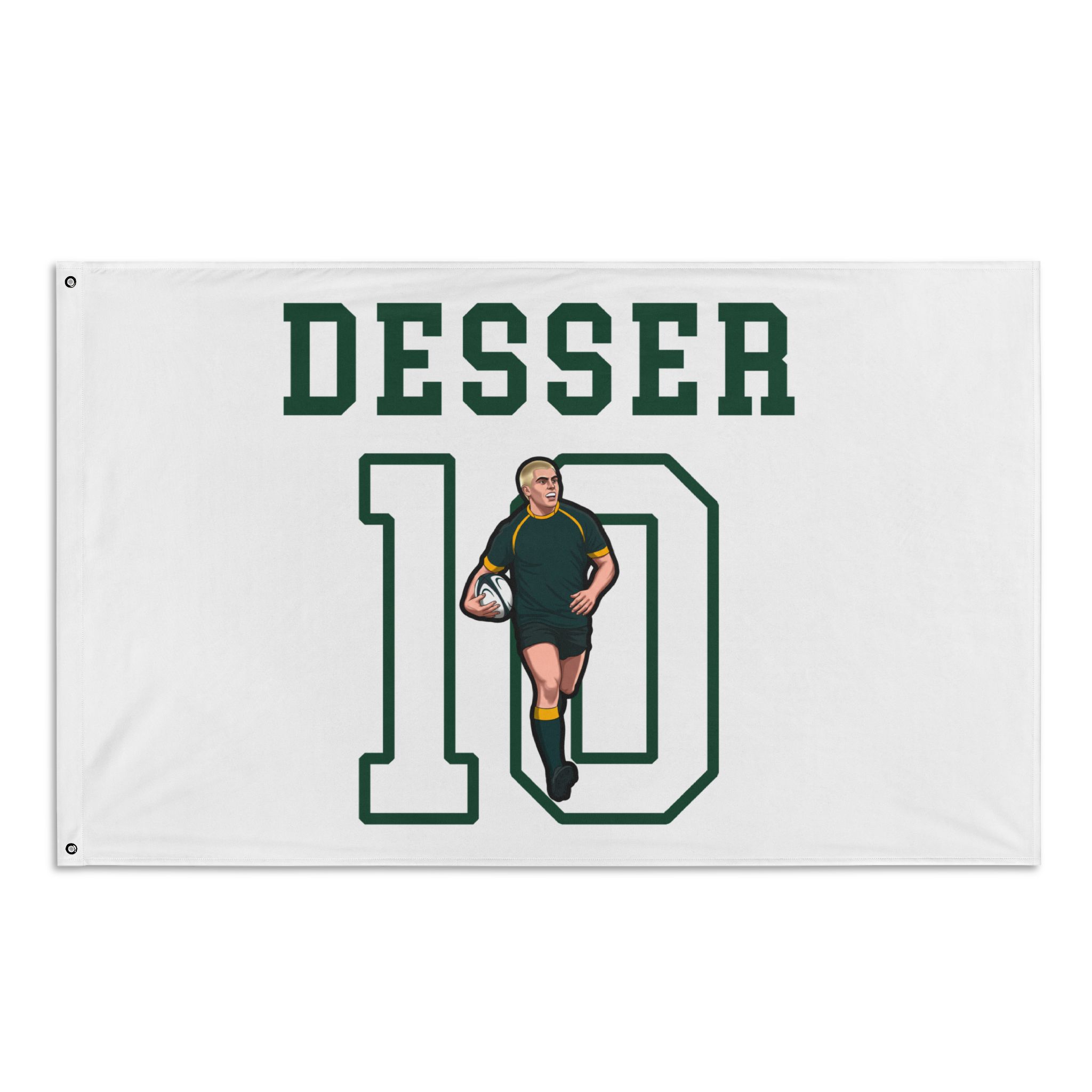 Flag (35 × 56 in) — character_shirsey in Classic