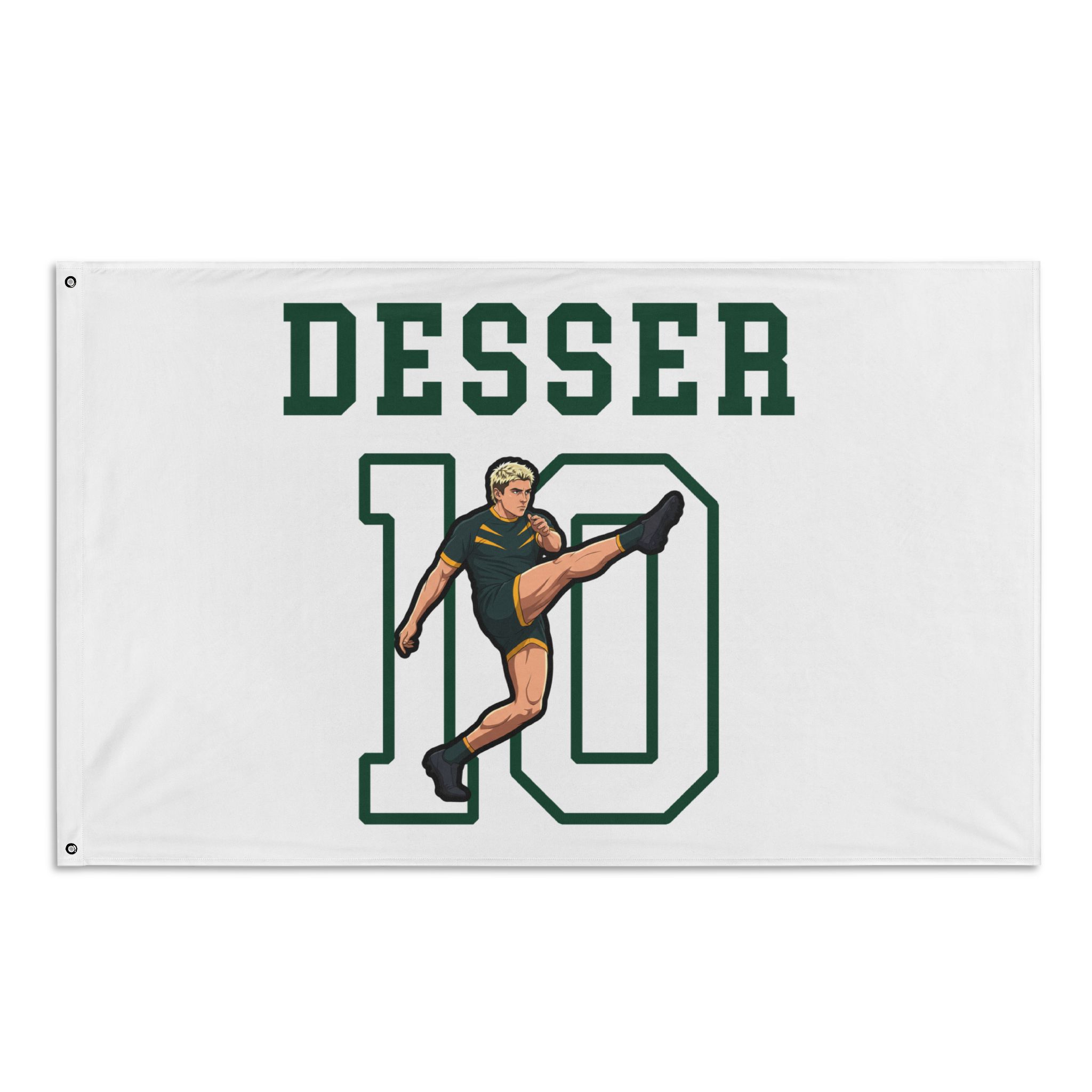 Flag (35 × 56 in) — character_shirsey in Classic