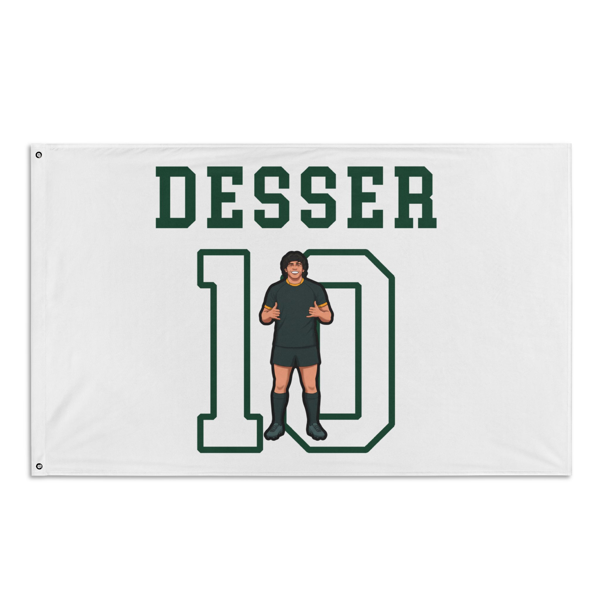 Flag (35 × 56 in) — character_shirsey in Classic