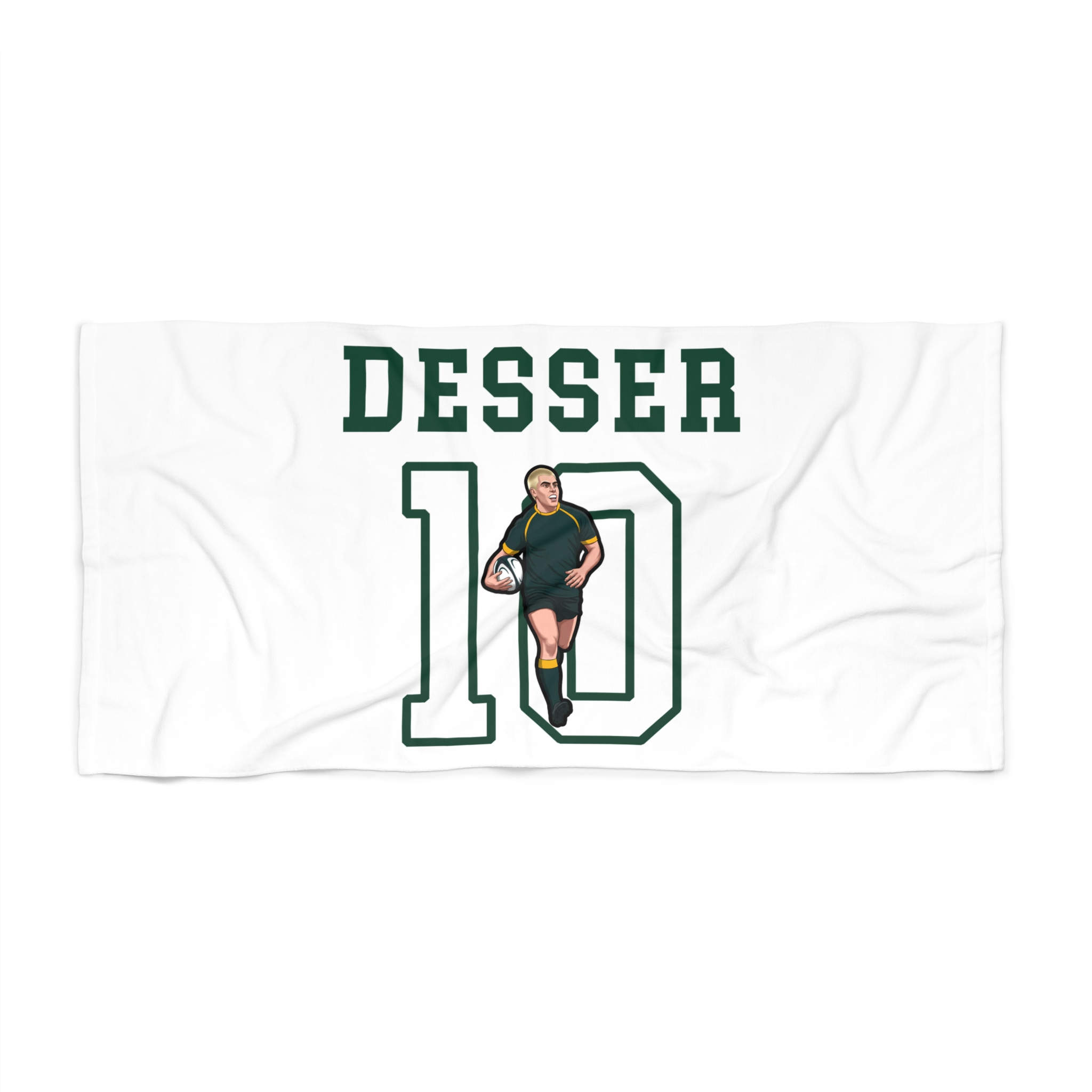 Beach Towel — character_shirsey in Classic