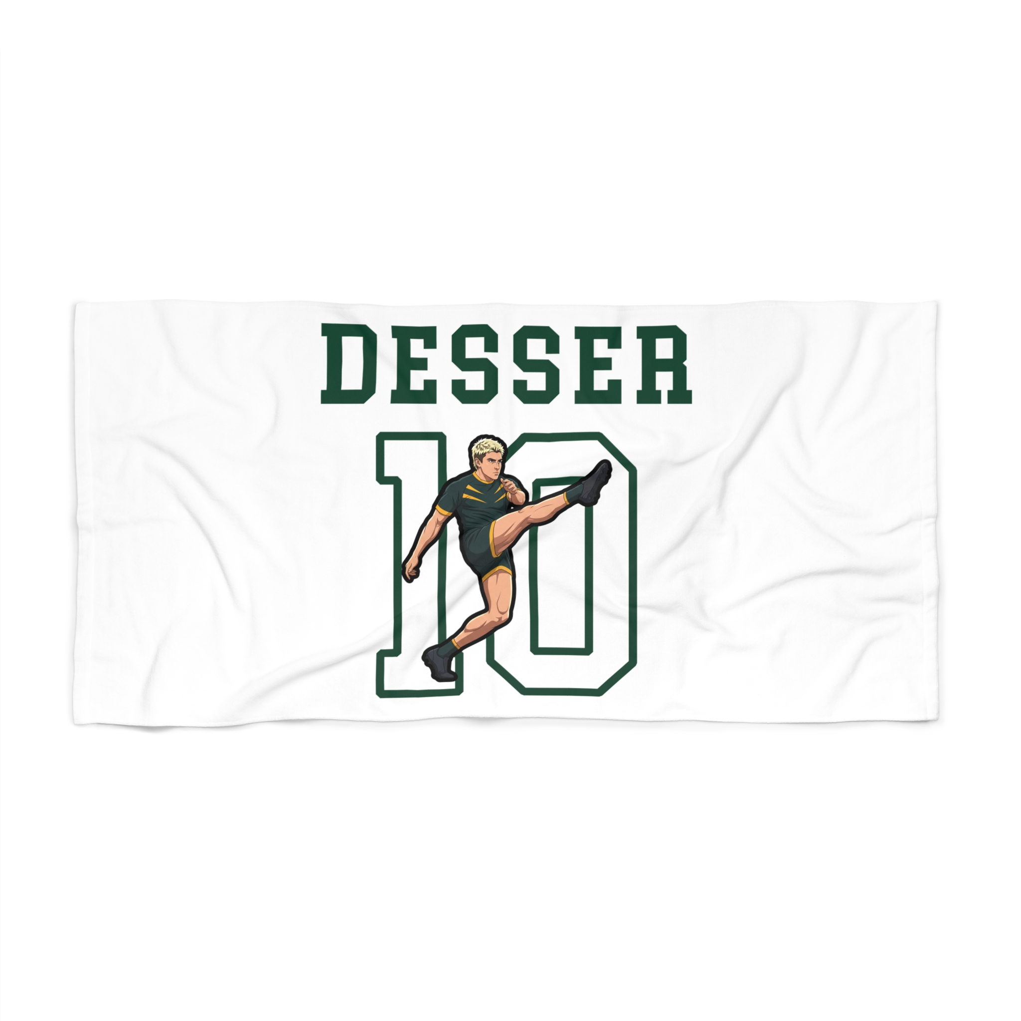 Beach Towel — character_shirsey in Classic