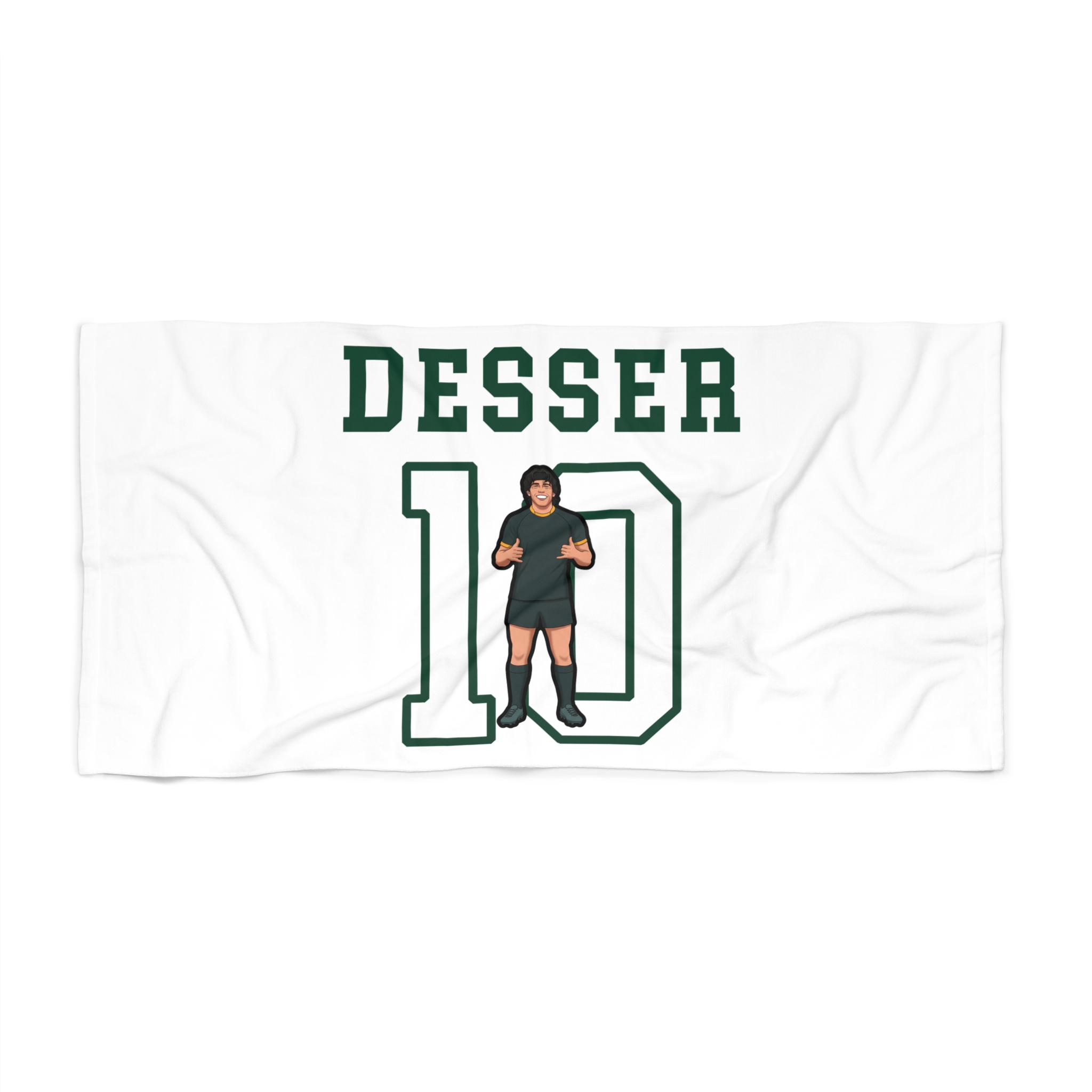 Beach Towel — character_shirsey in Classic