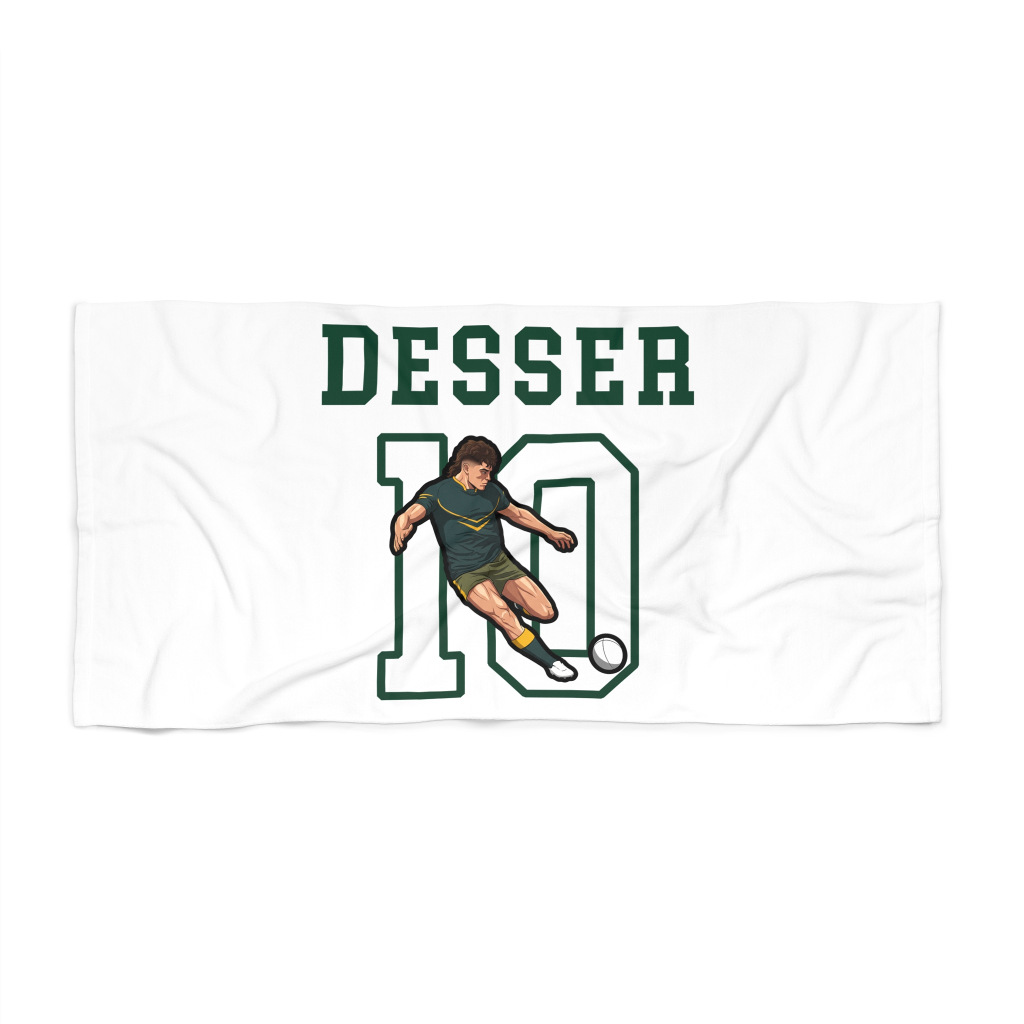 Beach Towel — character_shirsey in Classic