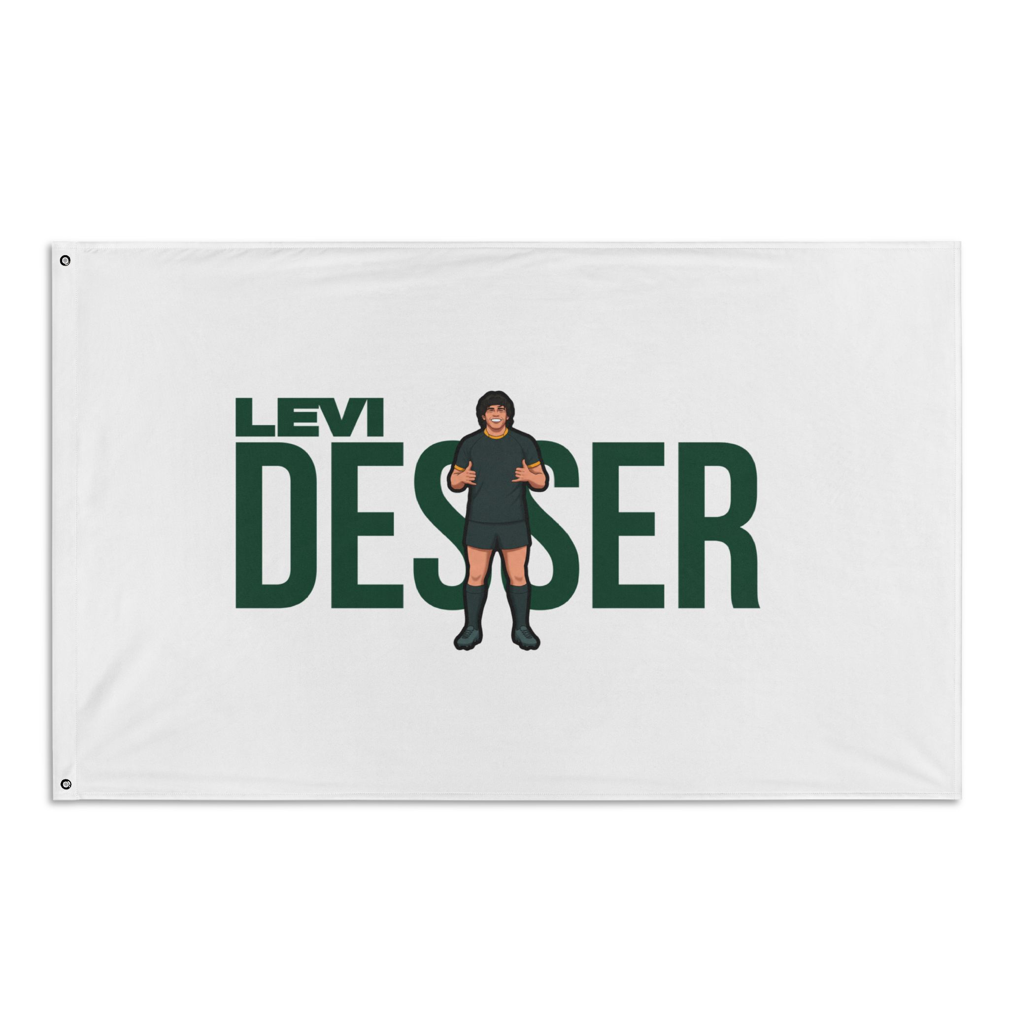Flag (35 × 56 in)