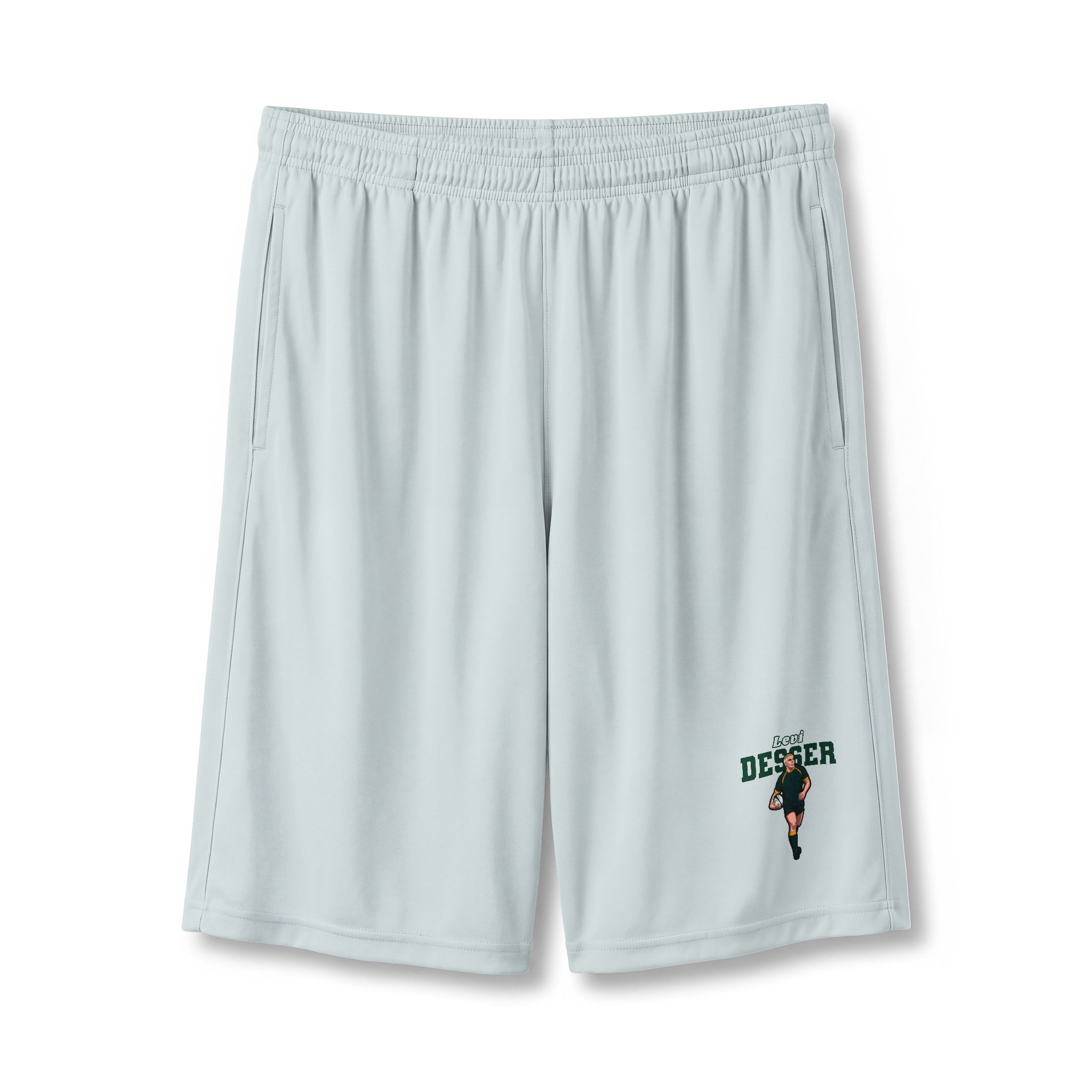 Shorts — character_name_arch in Silver