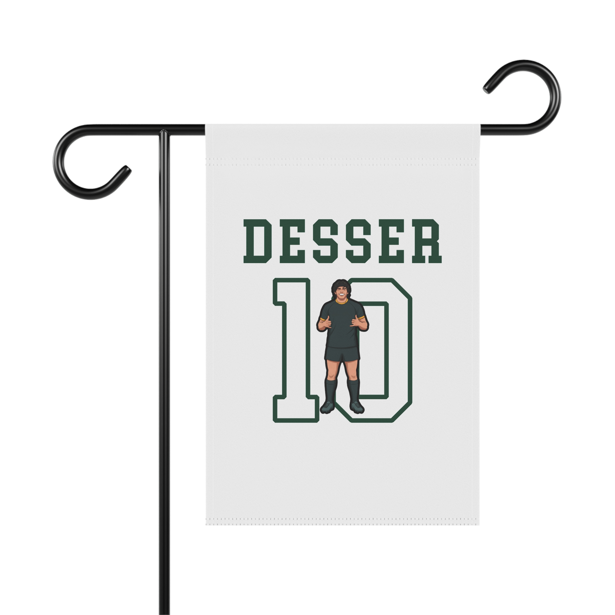 Garden & House Banner — character_shirsey in Classic