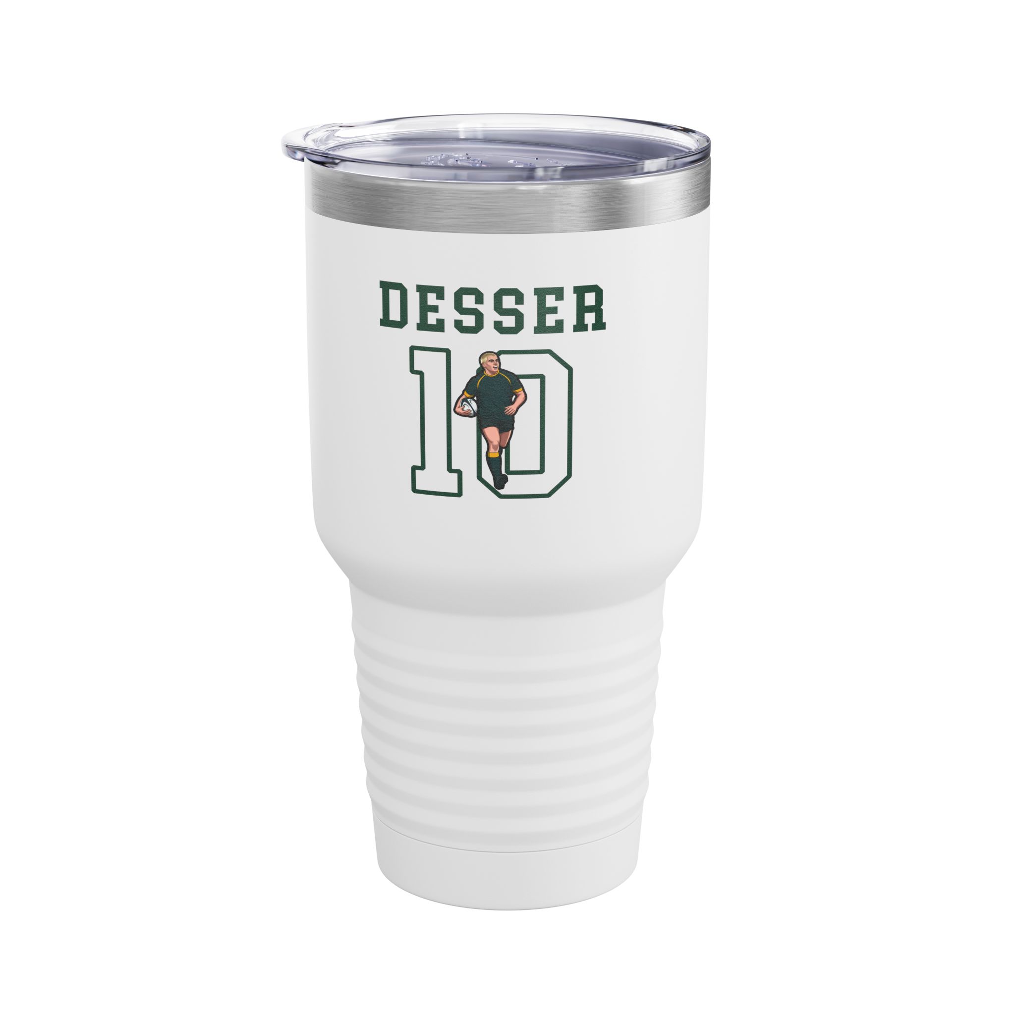 30oz Tumbler — character_shirsey in White