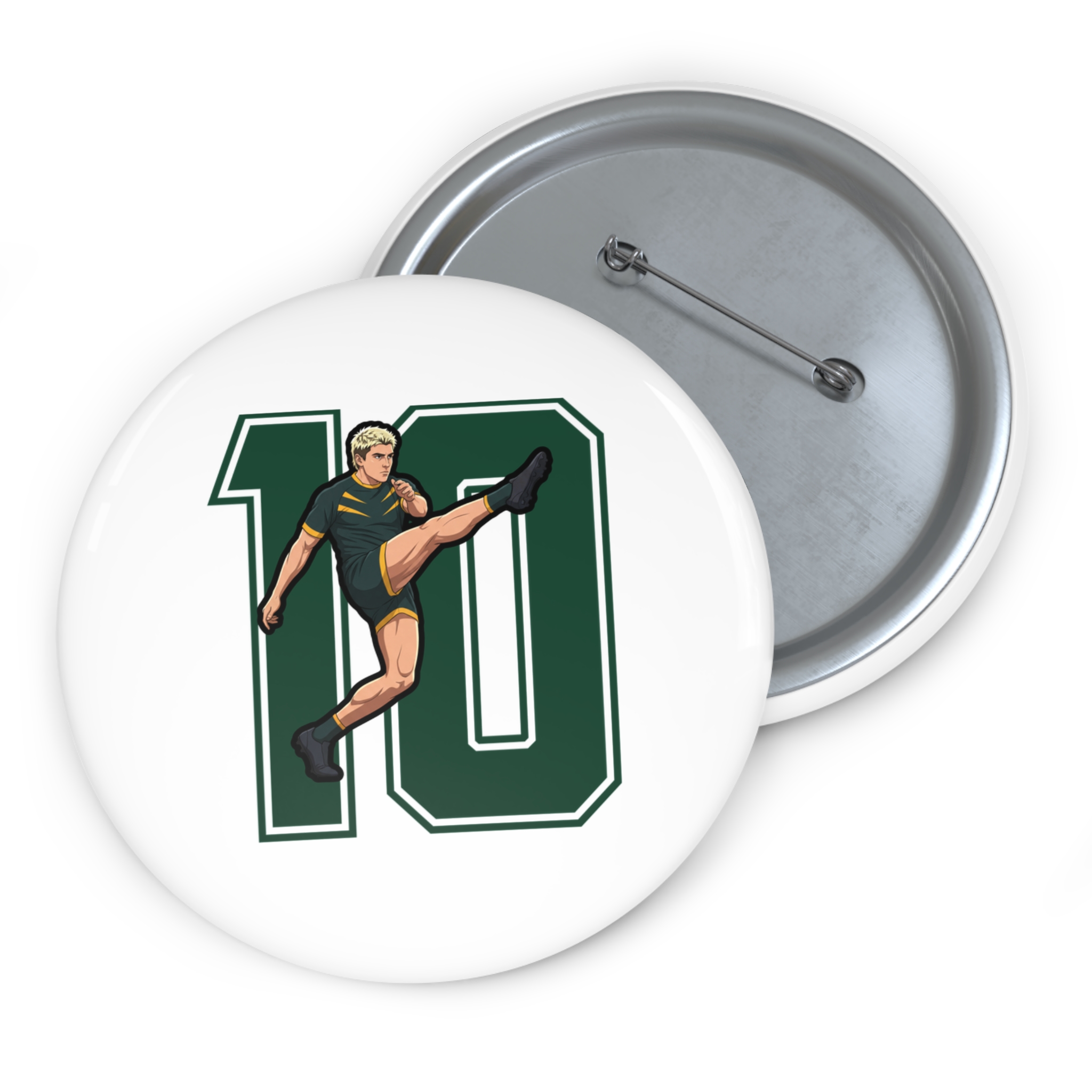 Game Day Pin