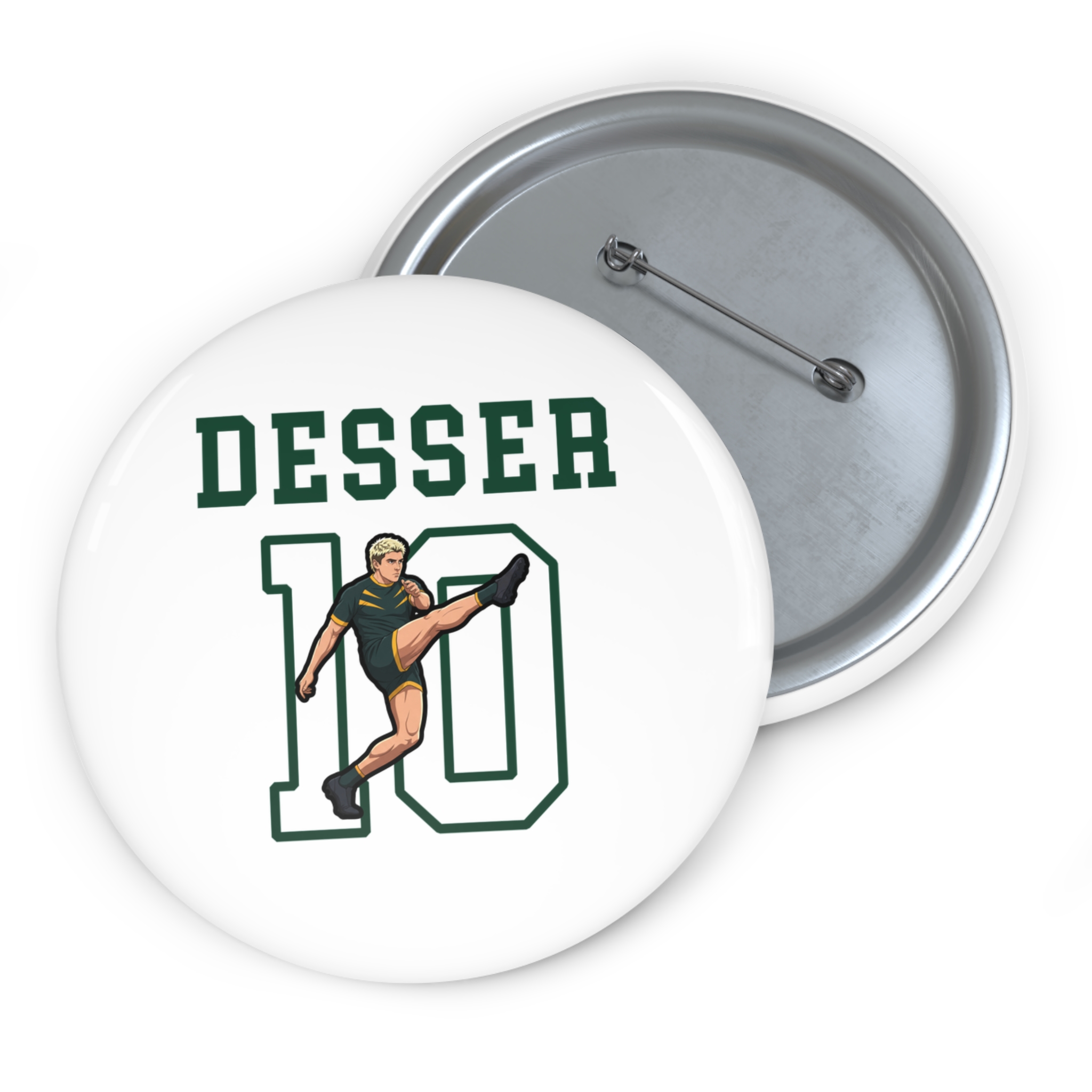 Game Day Pin — character_shirsey in Classic