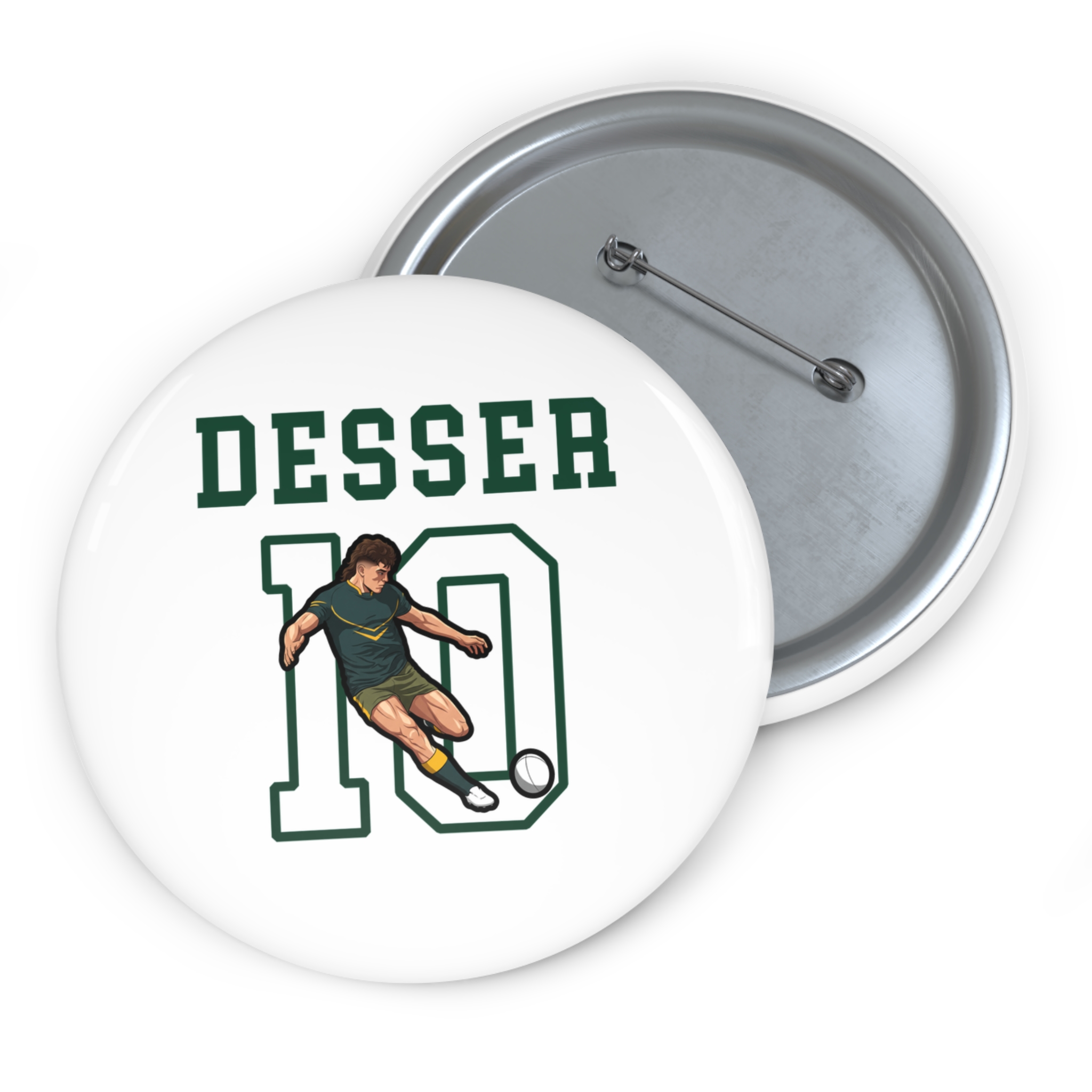 Game Day Pin — character_shirsey in Classic