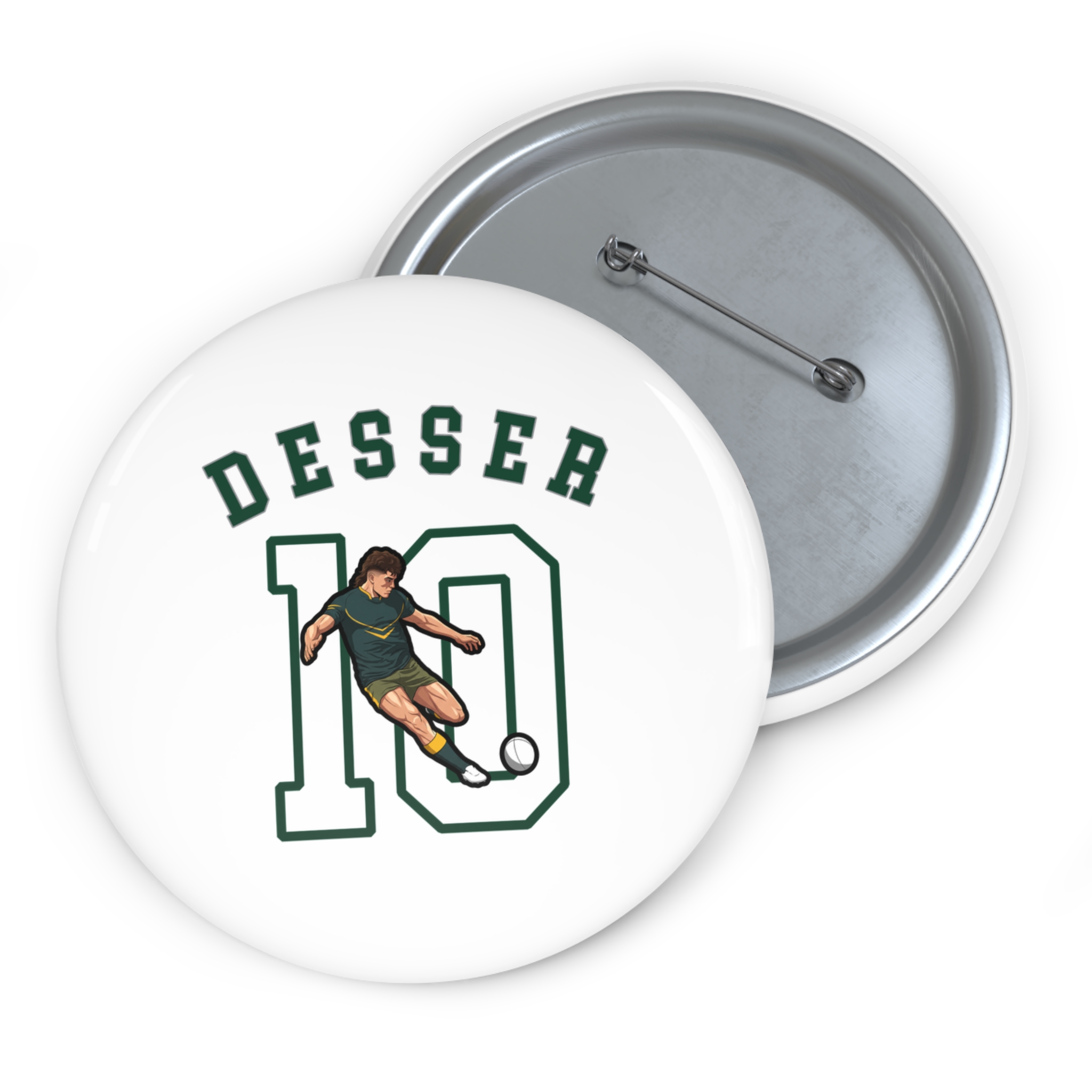 Game Day Pin
