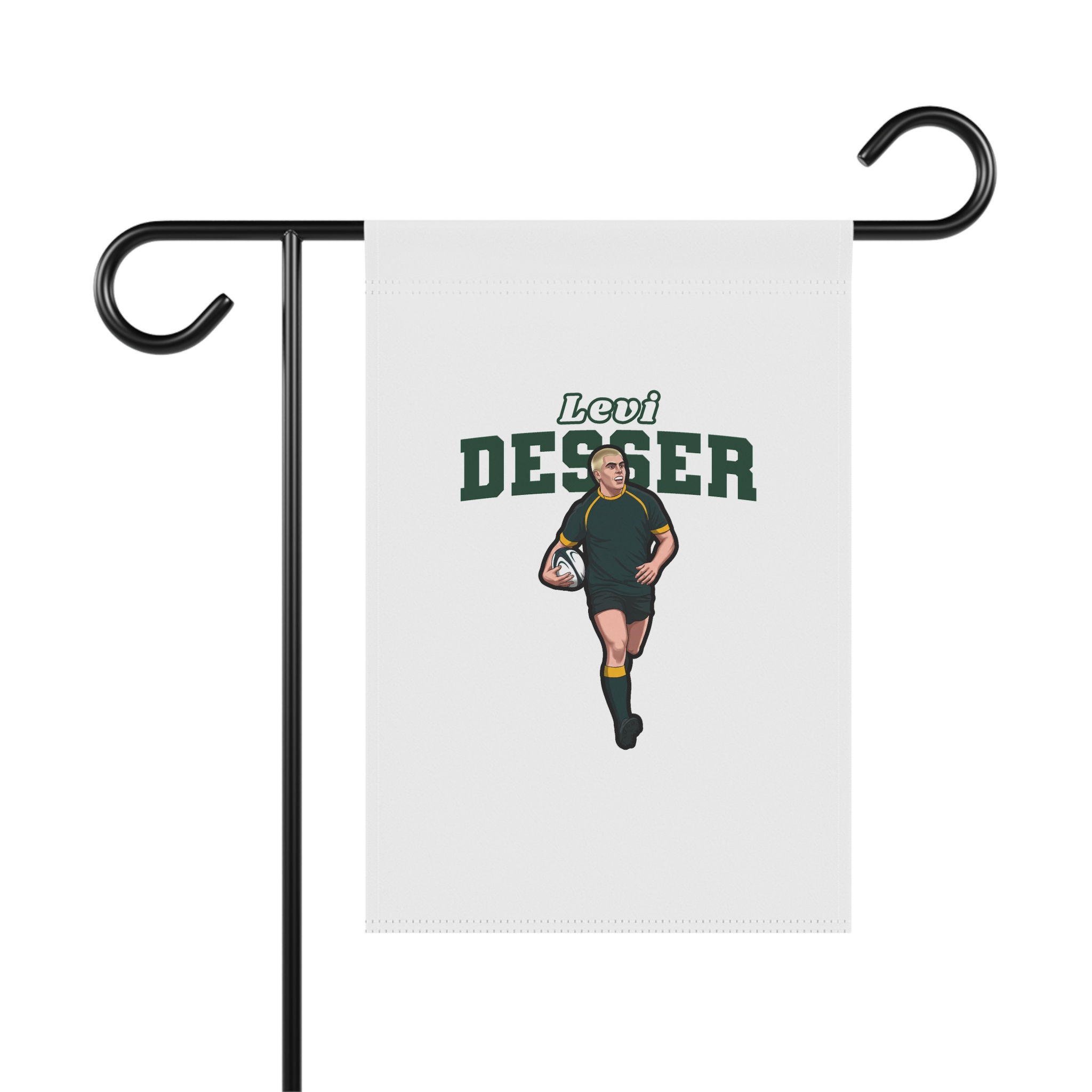 Garden & House Banner — character_name_arch in Classic