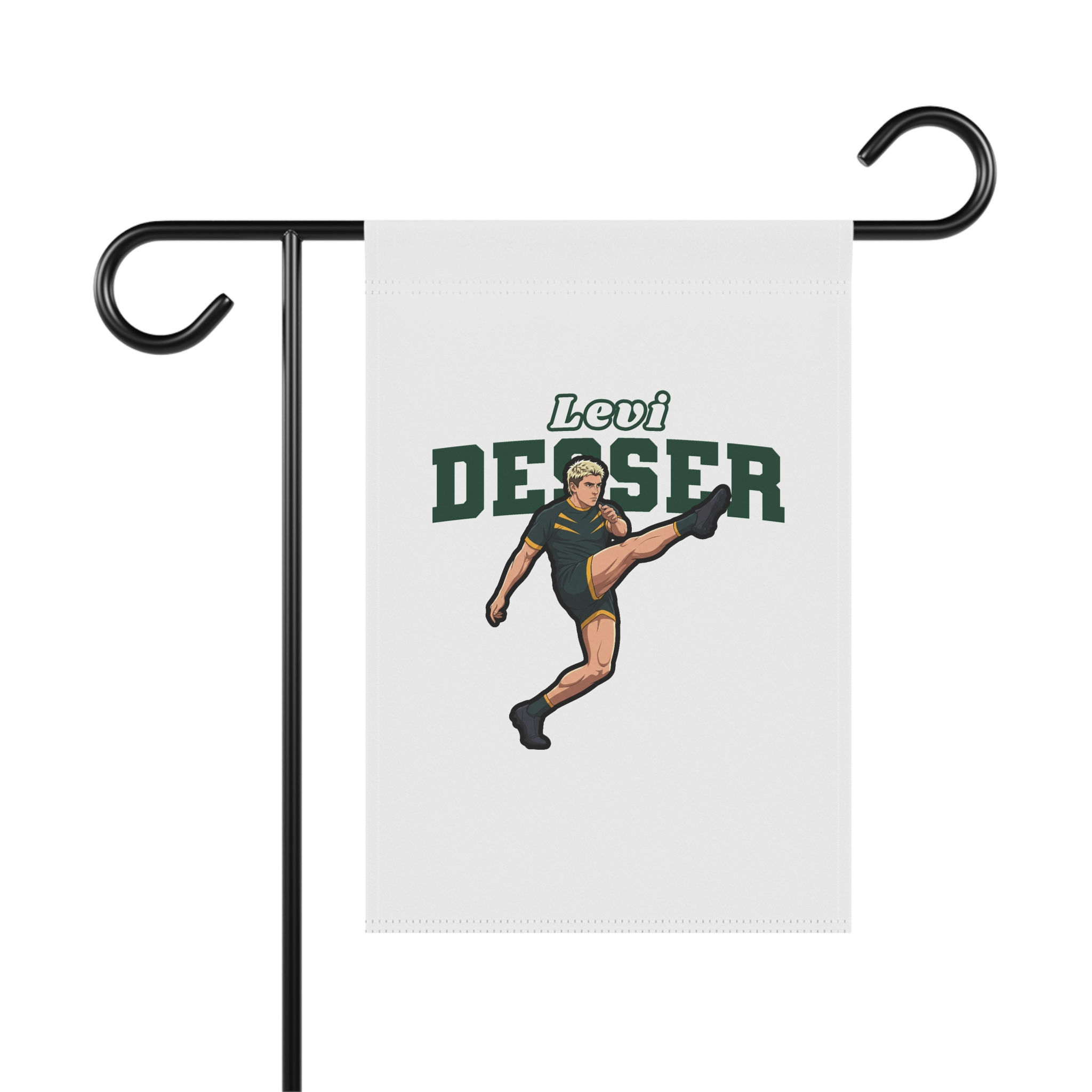 Garden & House Banner — character_name_arch in Classic