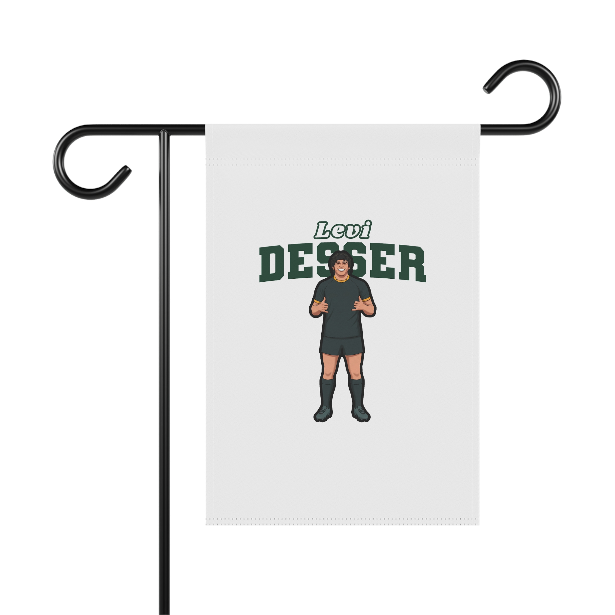 Garden & House Banner — character_name_arch in Classic