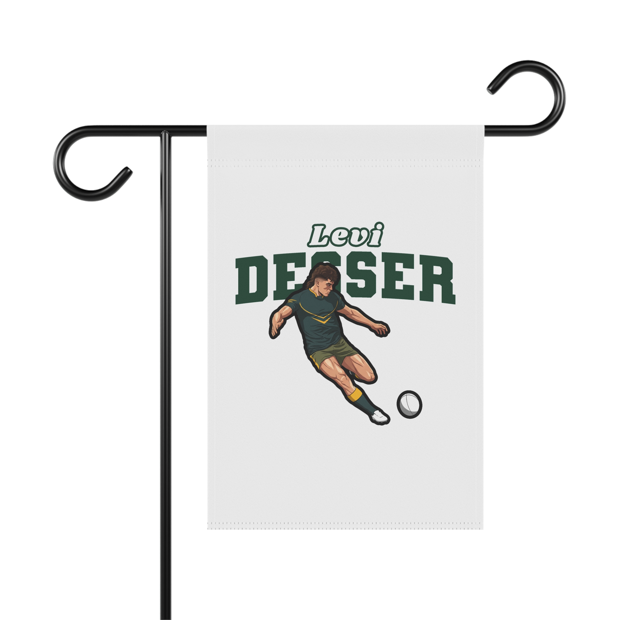 Garden & House Banner — character_name_arch in Classic