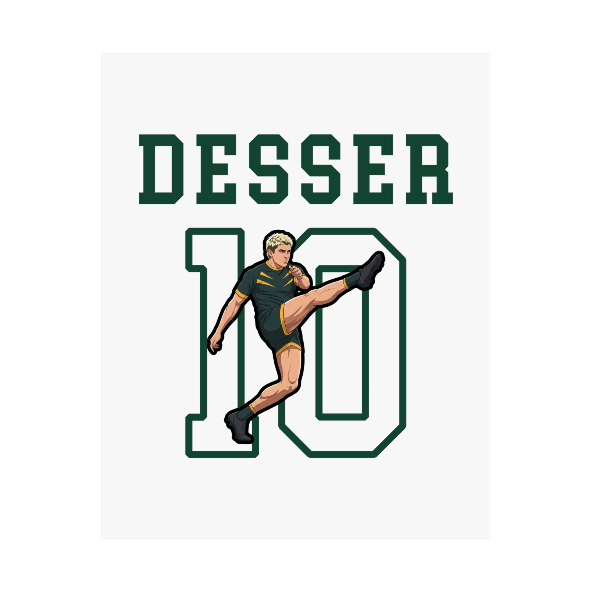 Poster — character_shirsey in Classic